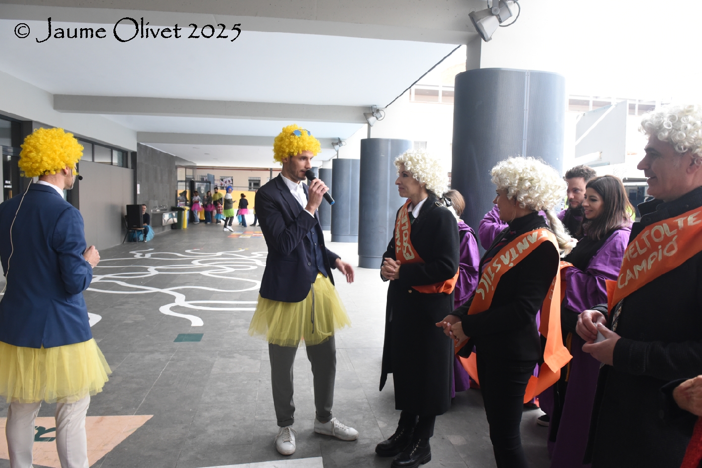  Jaume Olivet 2025