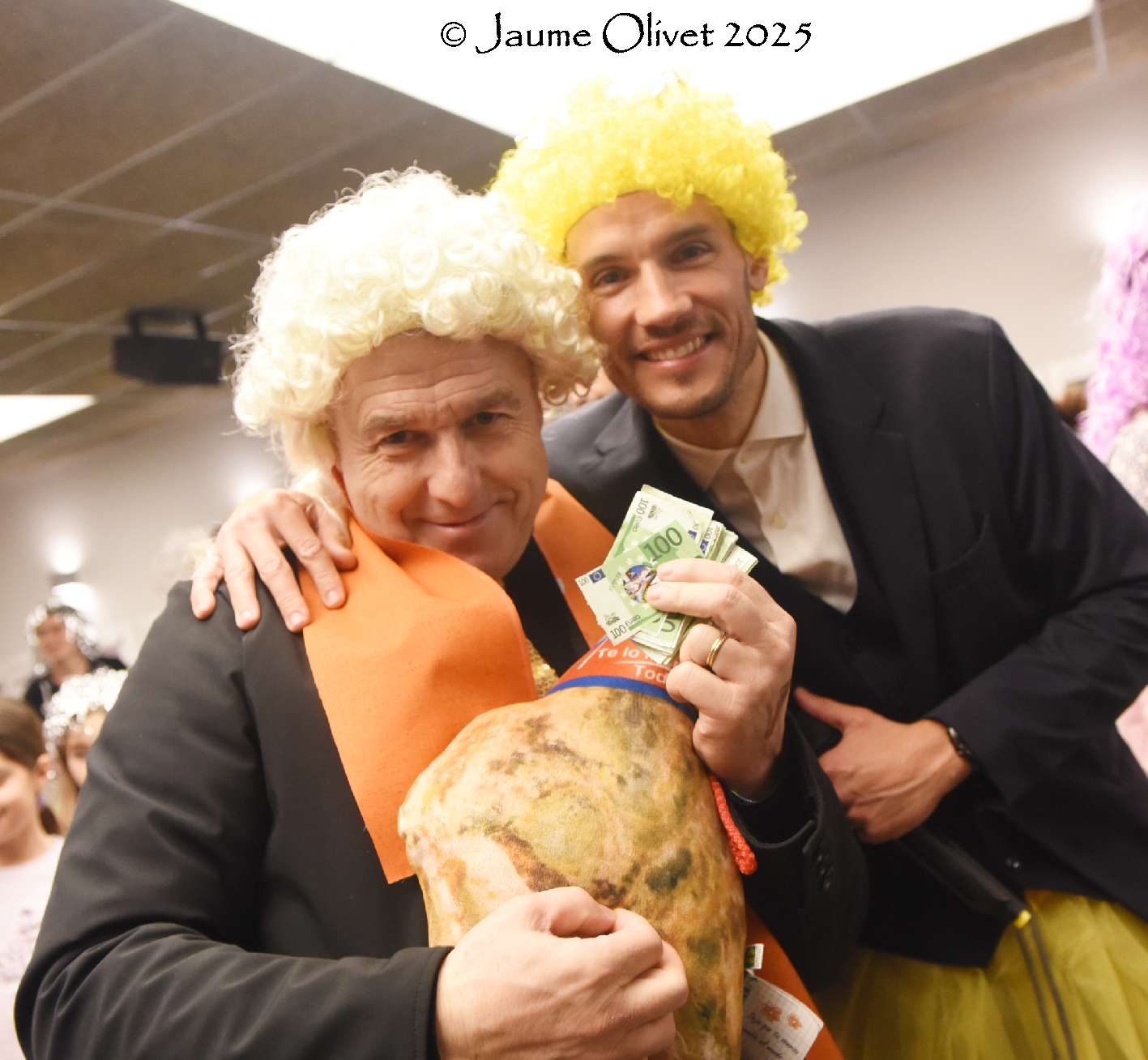  Jaume Olivet 2025