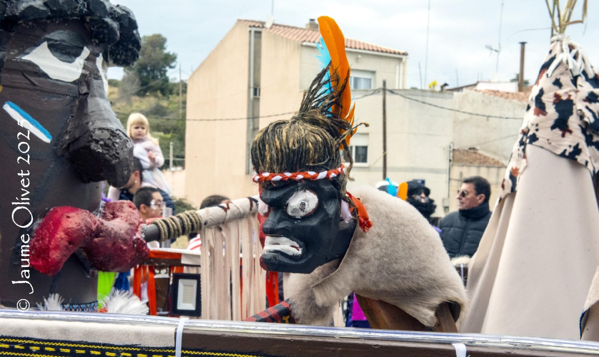  Jaume Olivet 2025