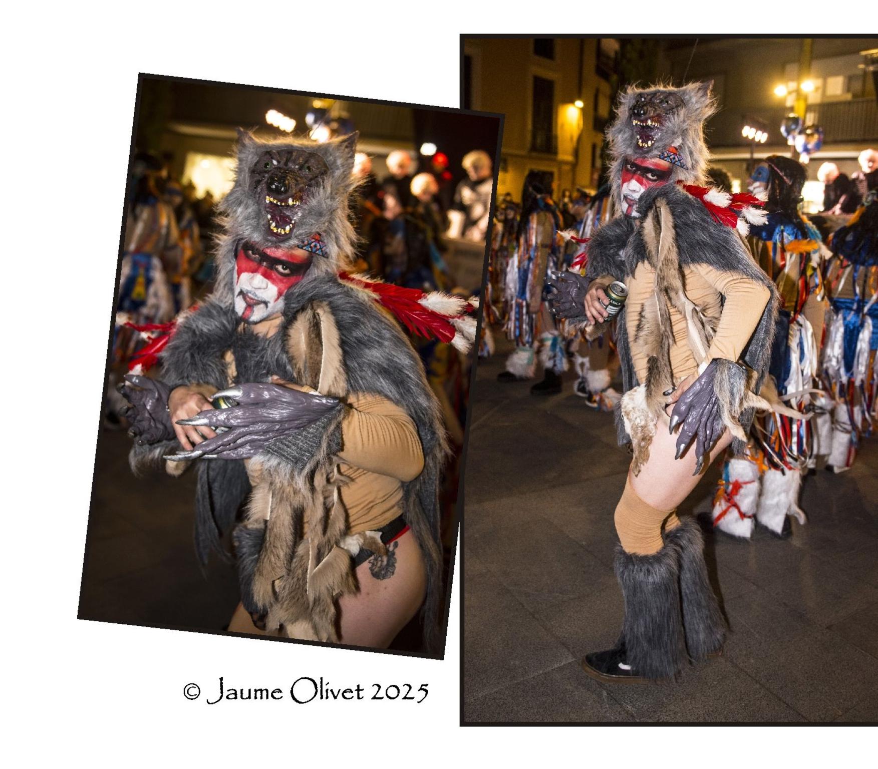  Jaume Olivet 2025