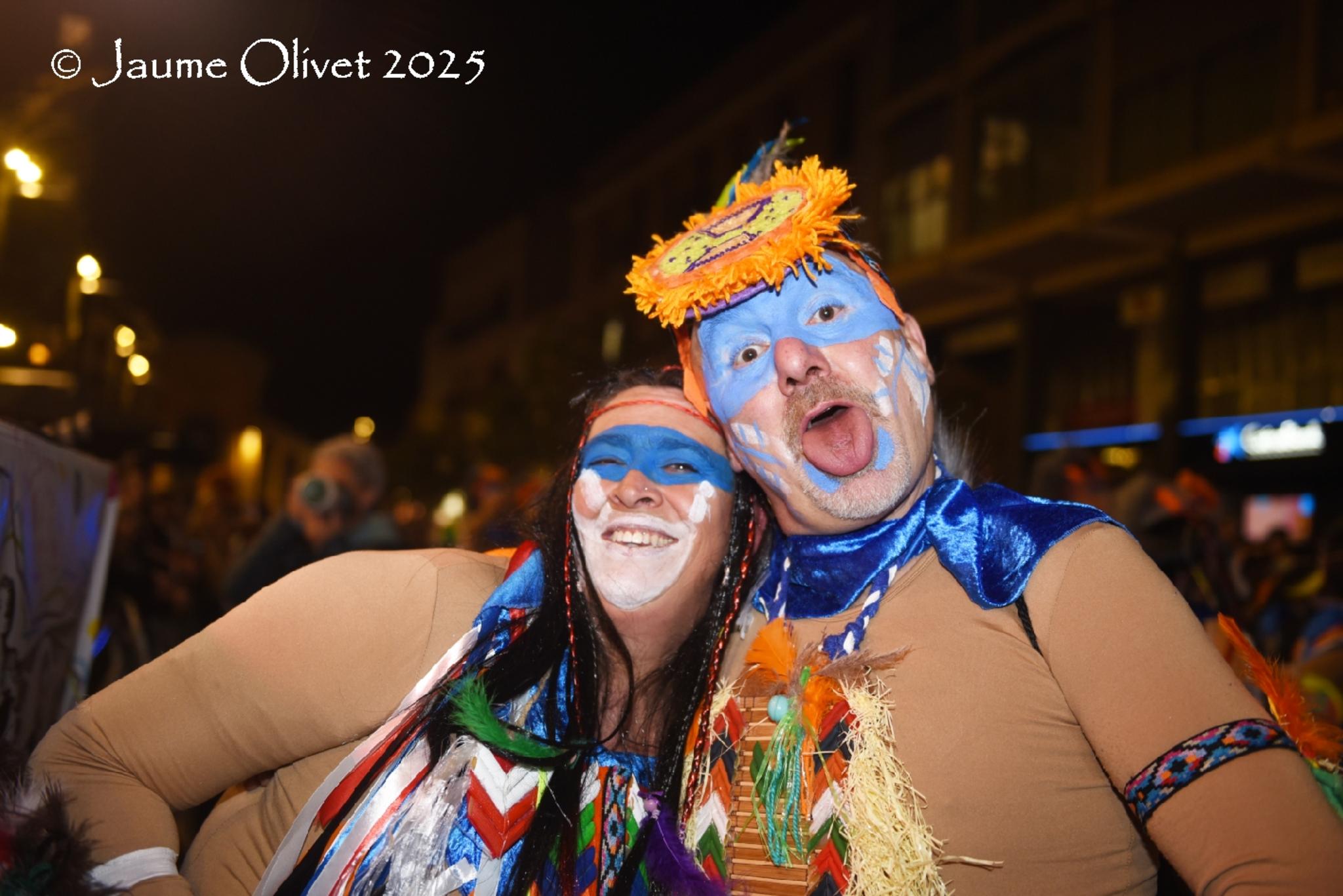  Jaume Olivet 2025