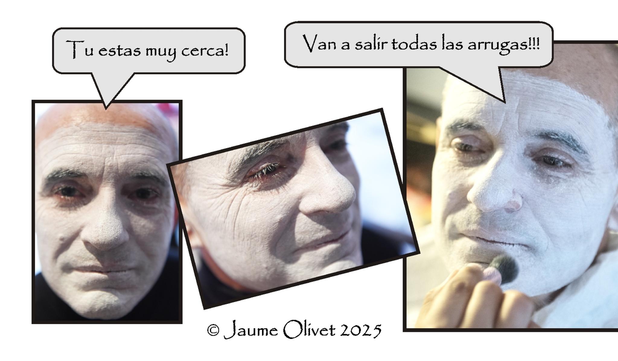  Jaume Olivet 2025