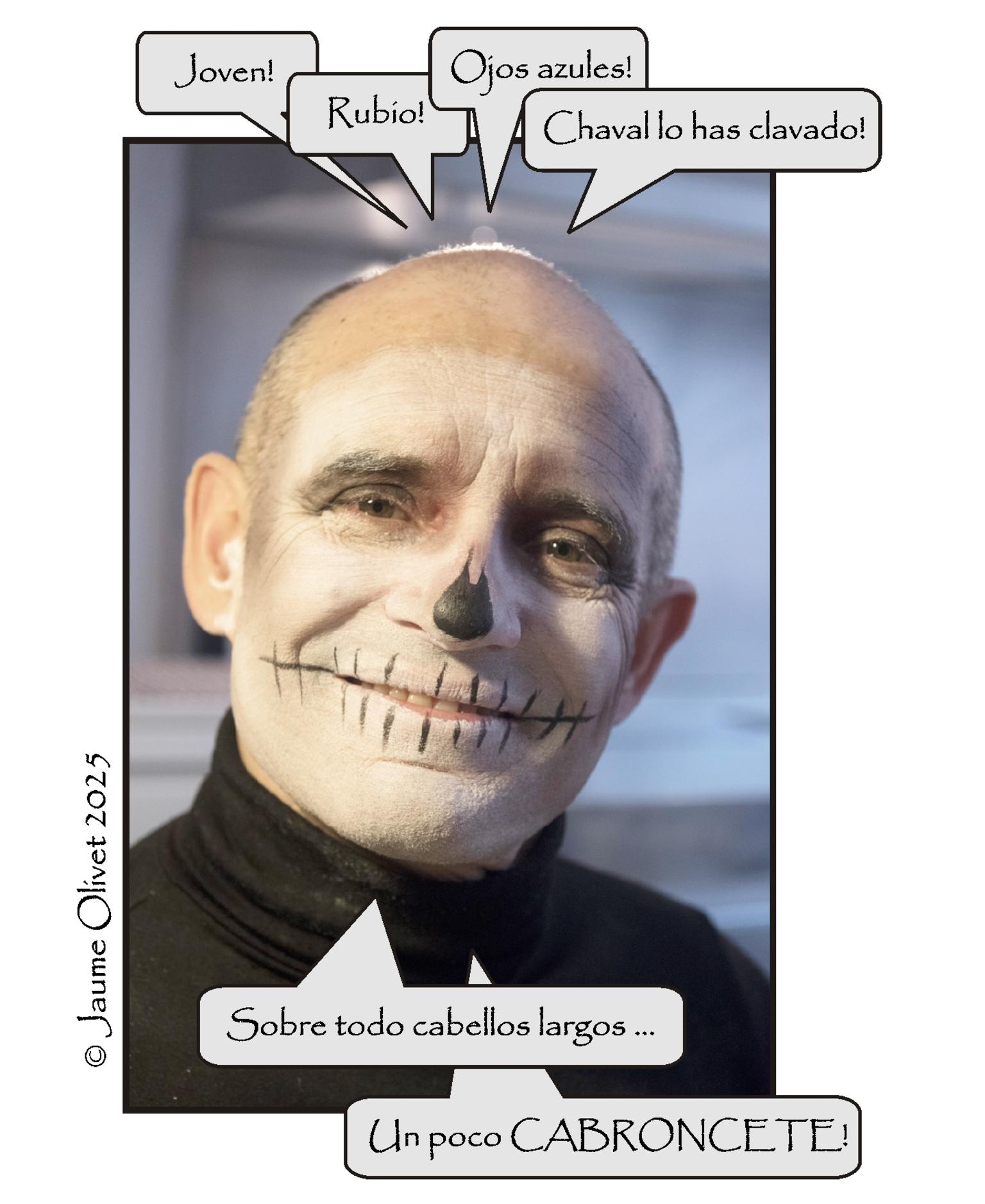  Jaume Olivet 2025