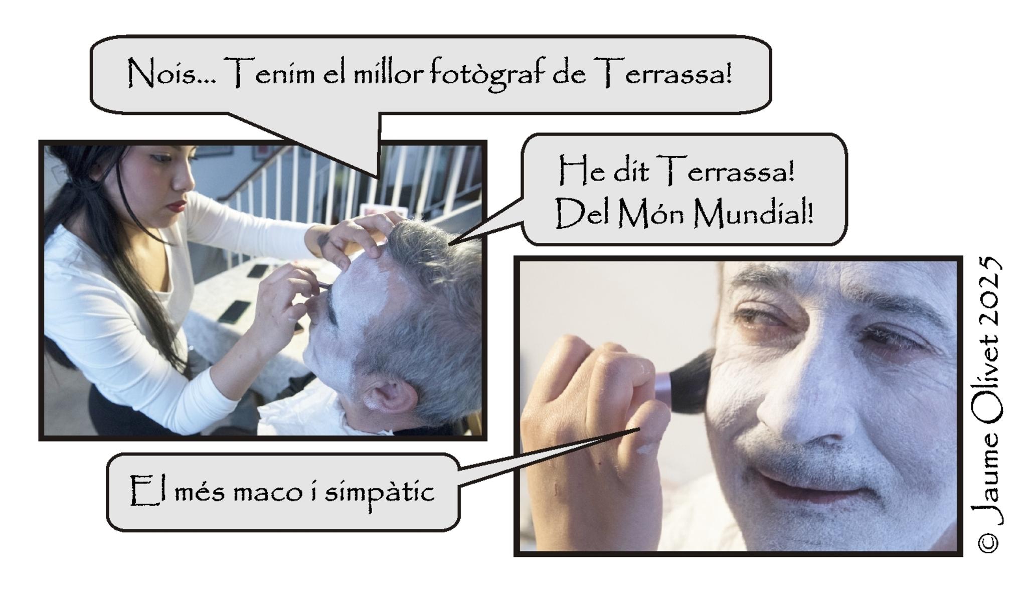  Jaume Olivet 2025