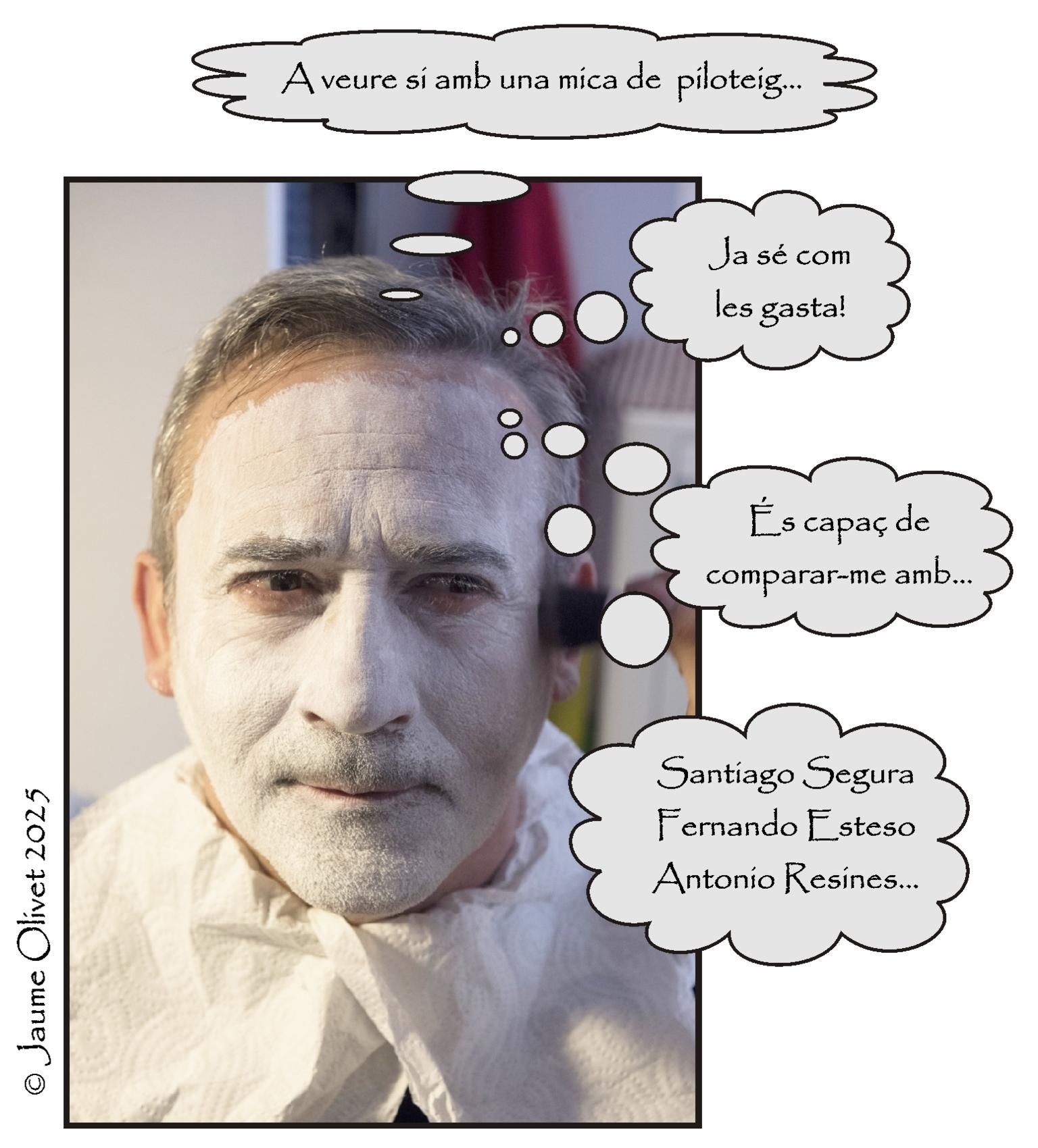  Jaume Olivet 2025