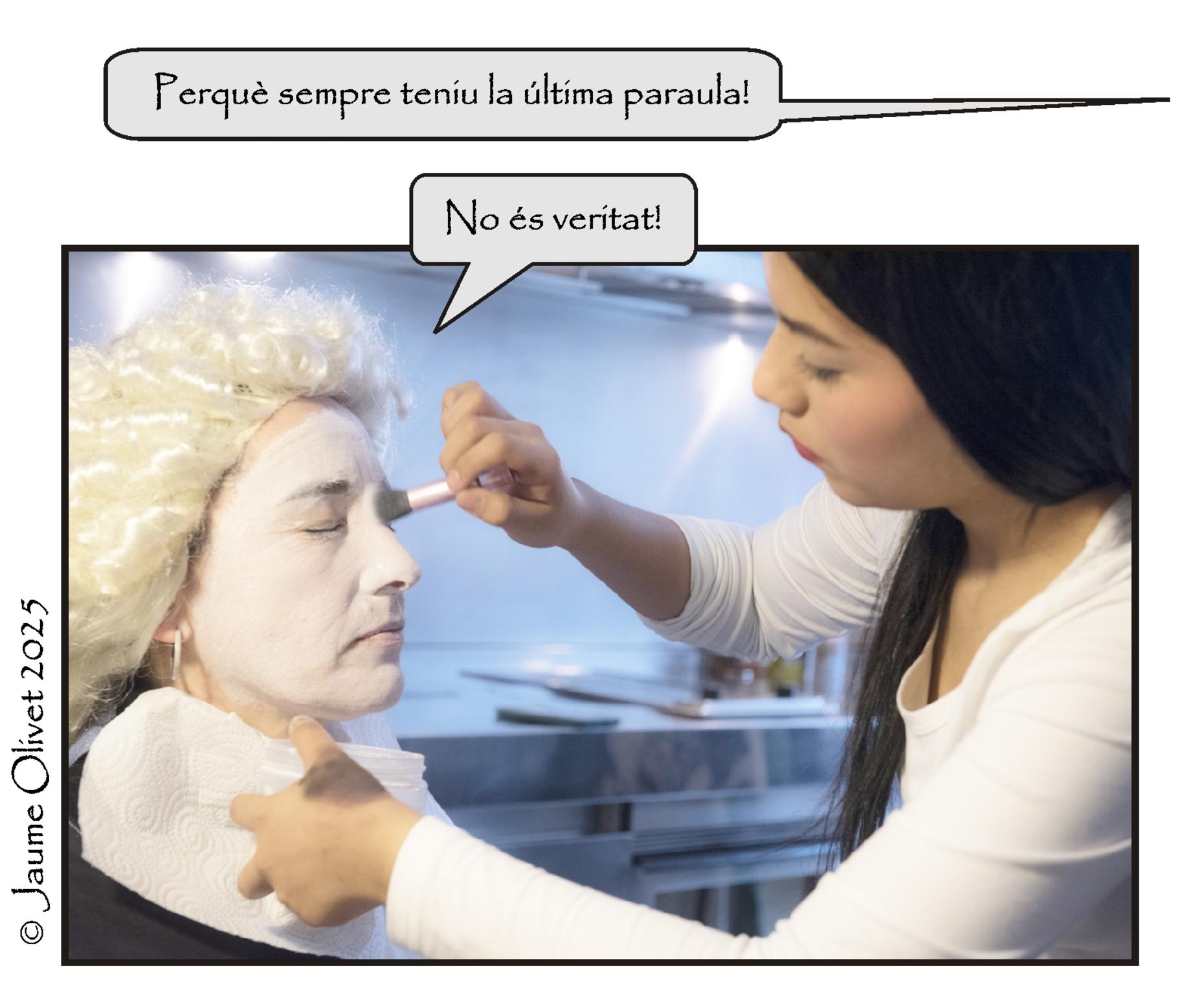  Jaume Olivet 2025