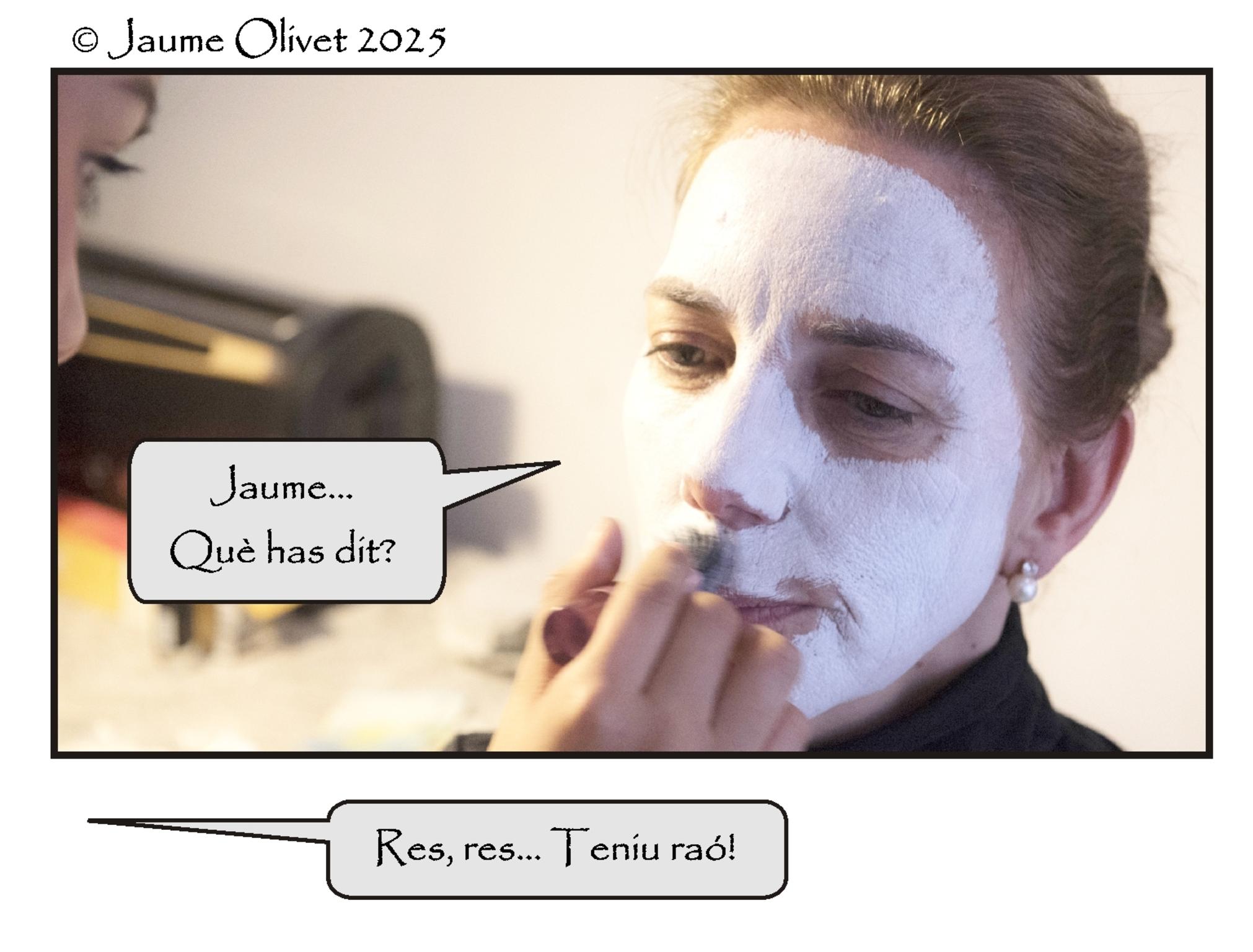  Jaume Olivet 2025