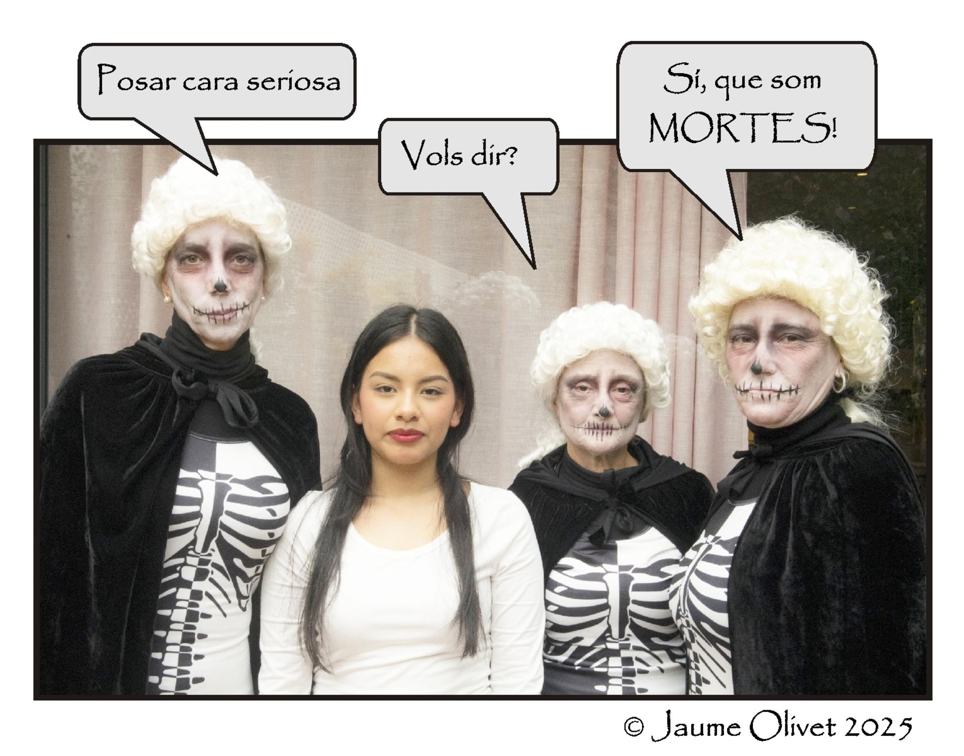  Jaume Olivet 2025