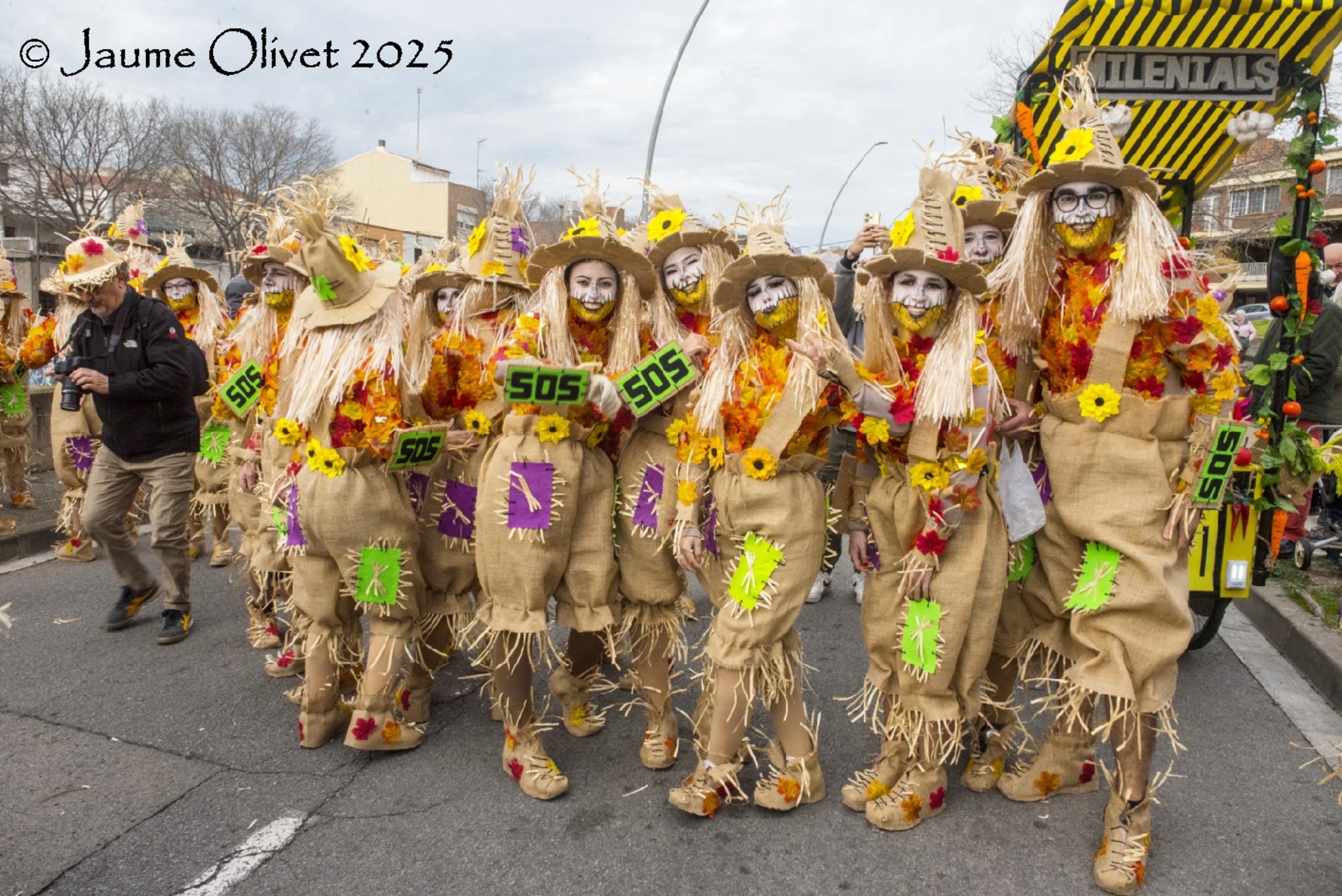  Jaume Olivet 2025