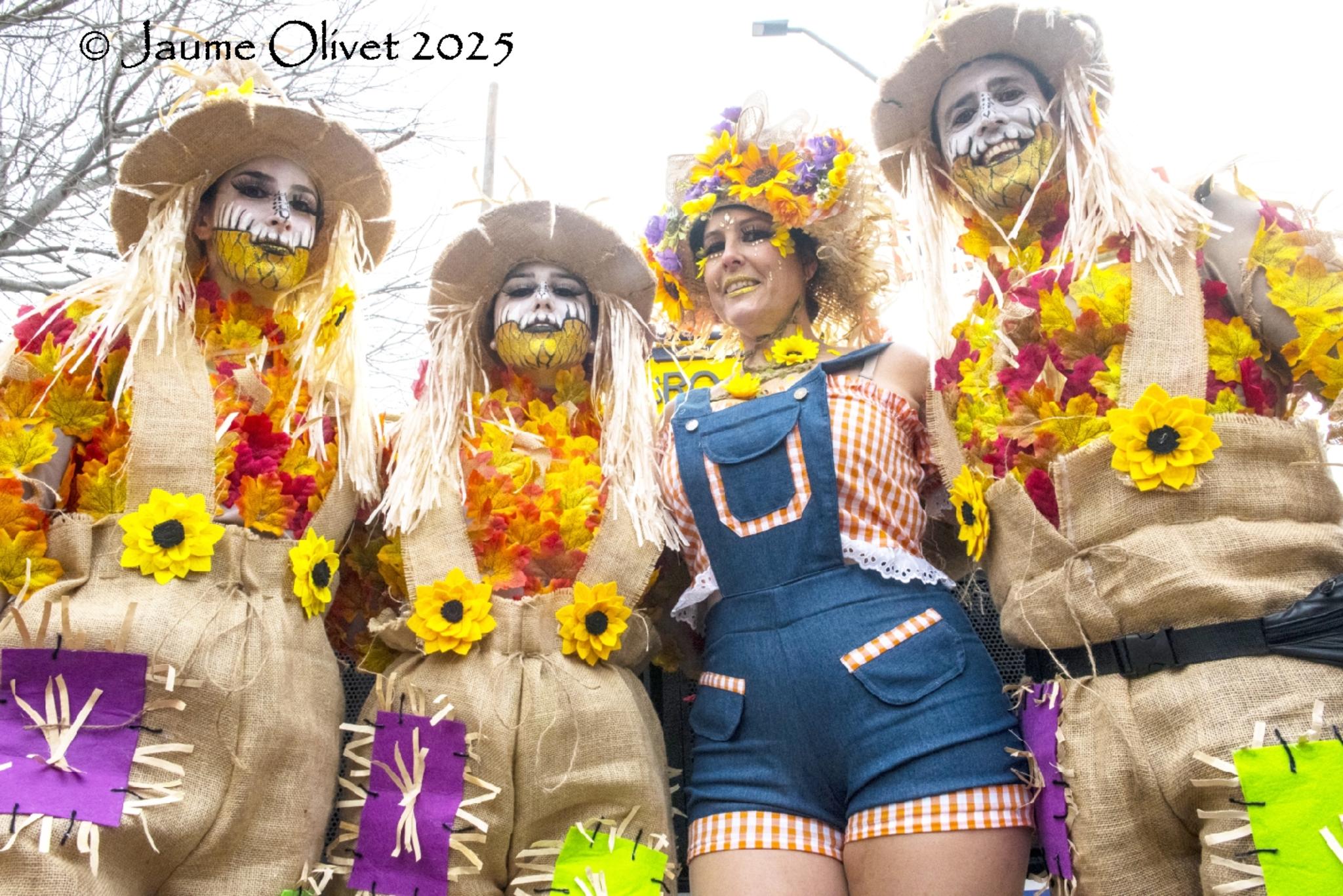  Jaume Olivet 2025