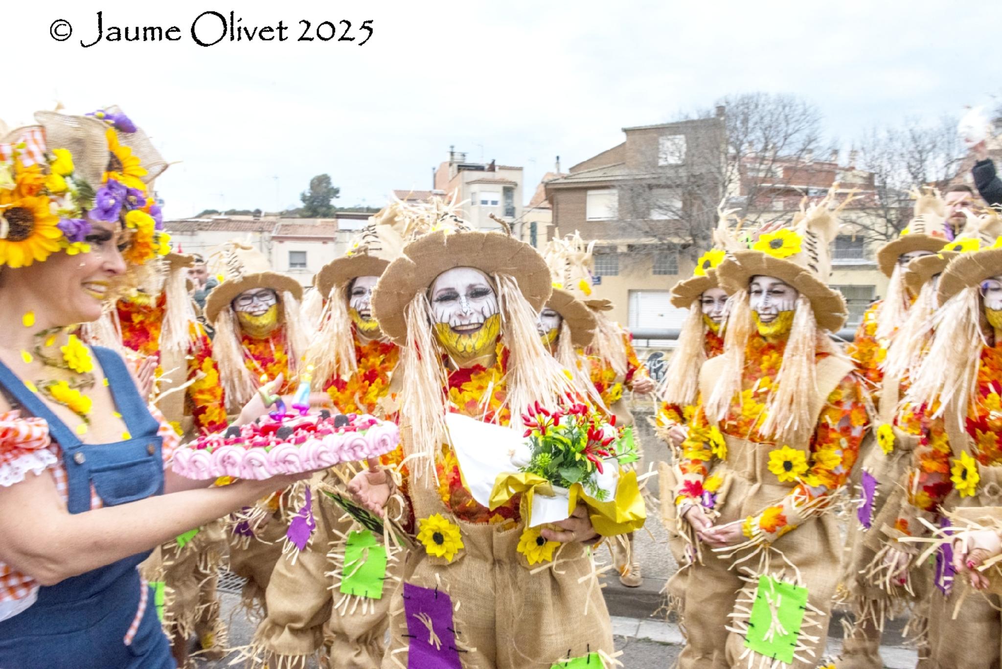  Jaume Olivet 2025
