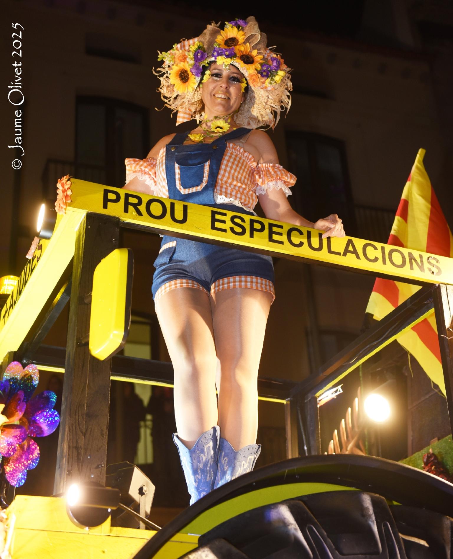  Jaume Olivet 2025