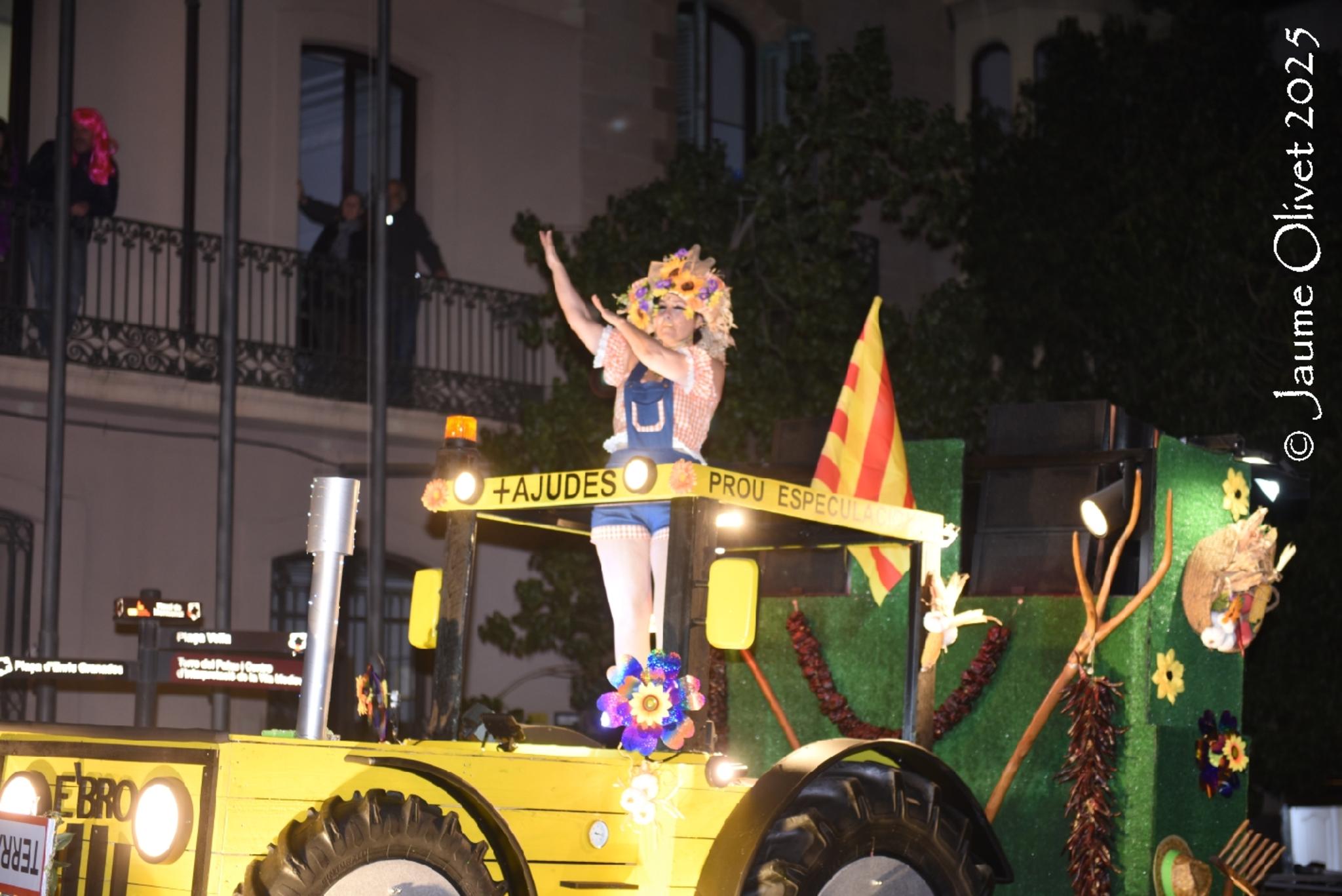  Jaume Olivet 2025