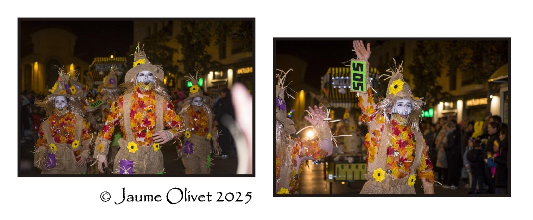  Jaume Olivet 2025