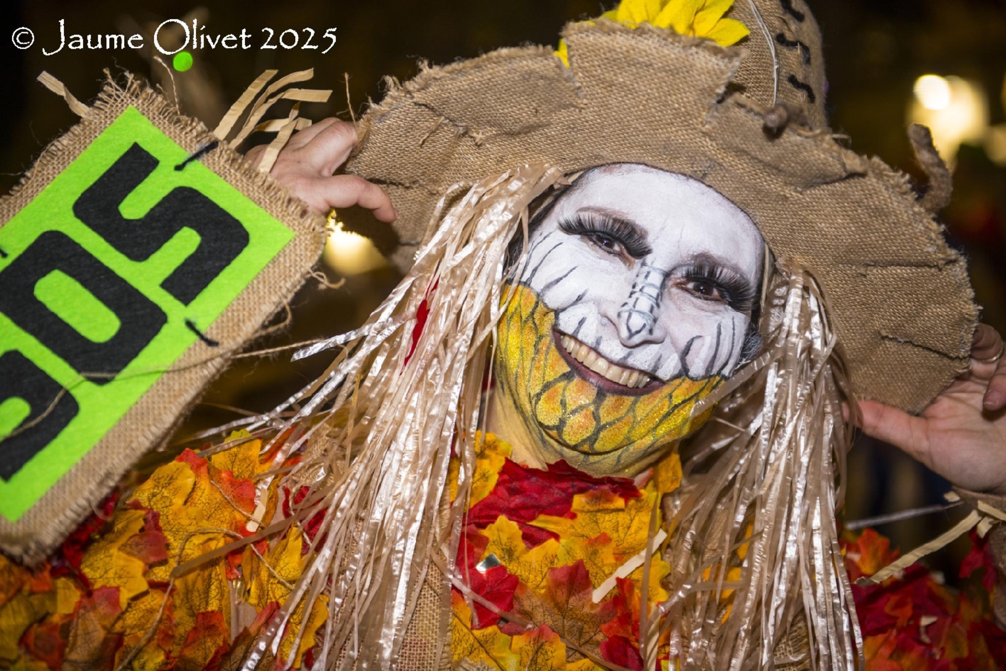  Jaume Olivet 2025