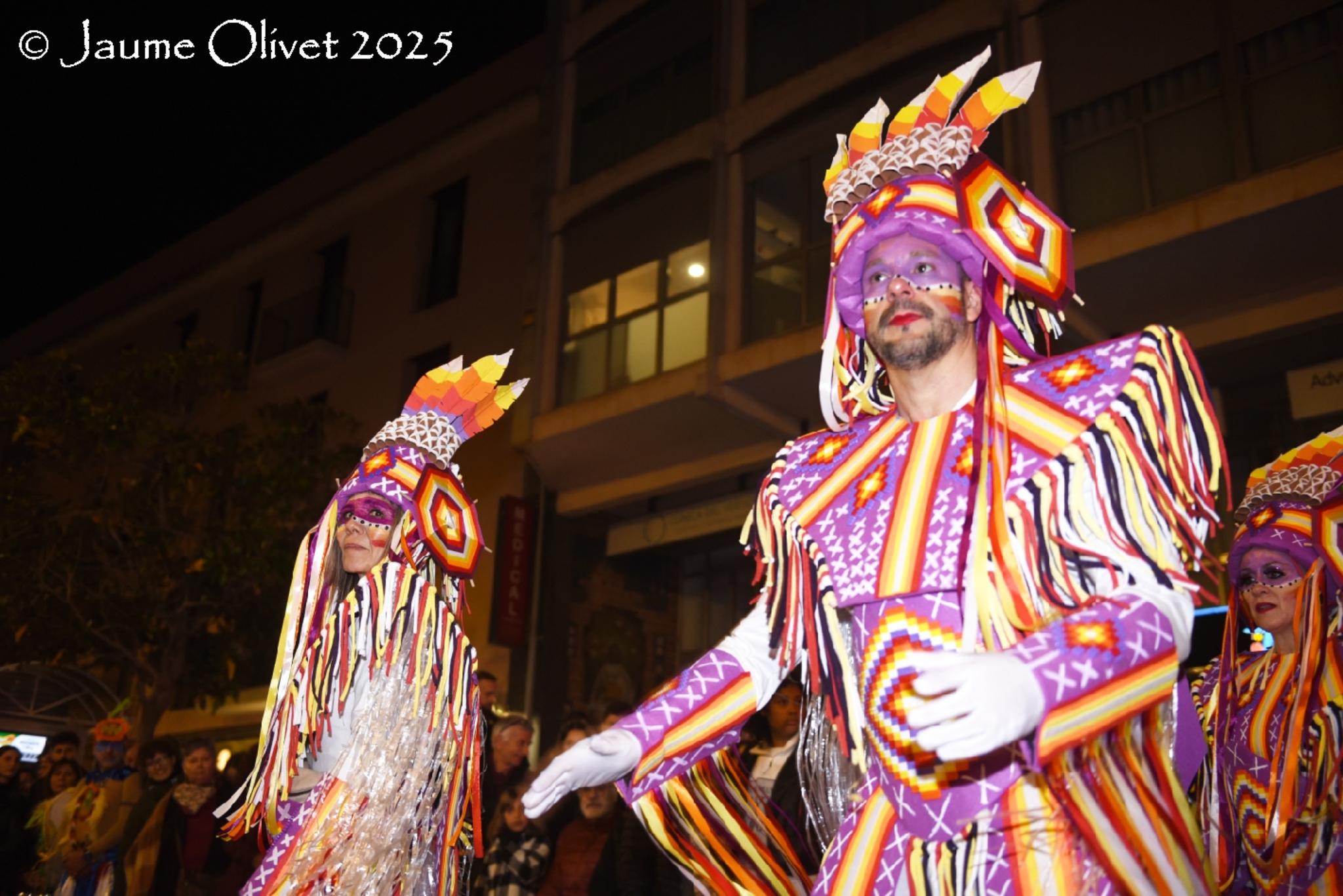  Jaume Olivet 2025