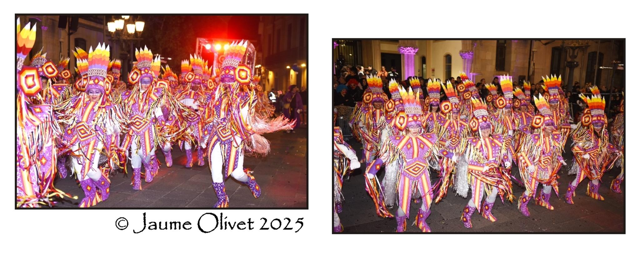  Jaume Olivet 2025