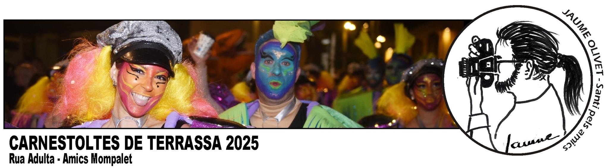 � Jaume Olivet 2025