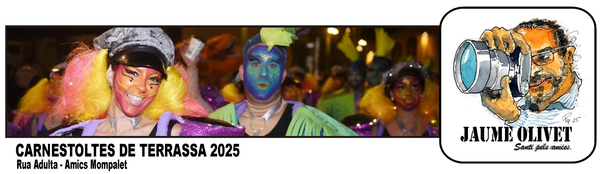 � Jaume Olivet 2025