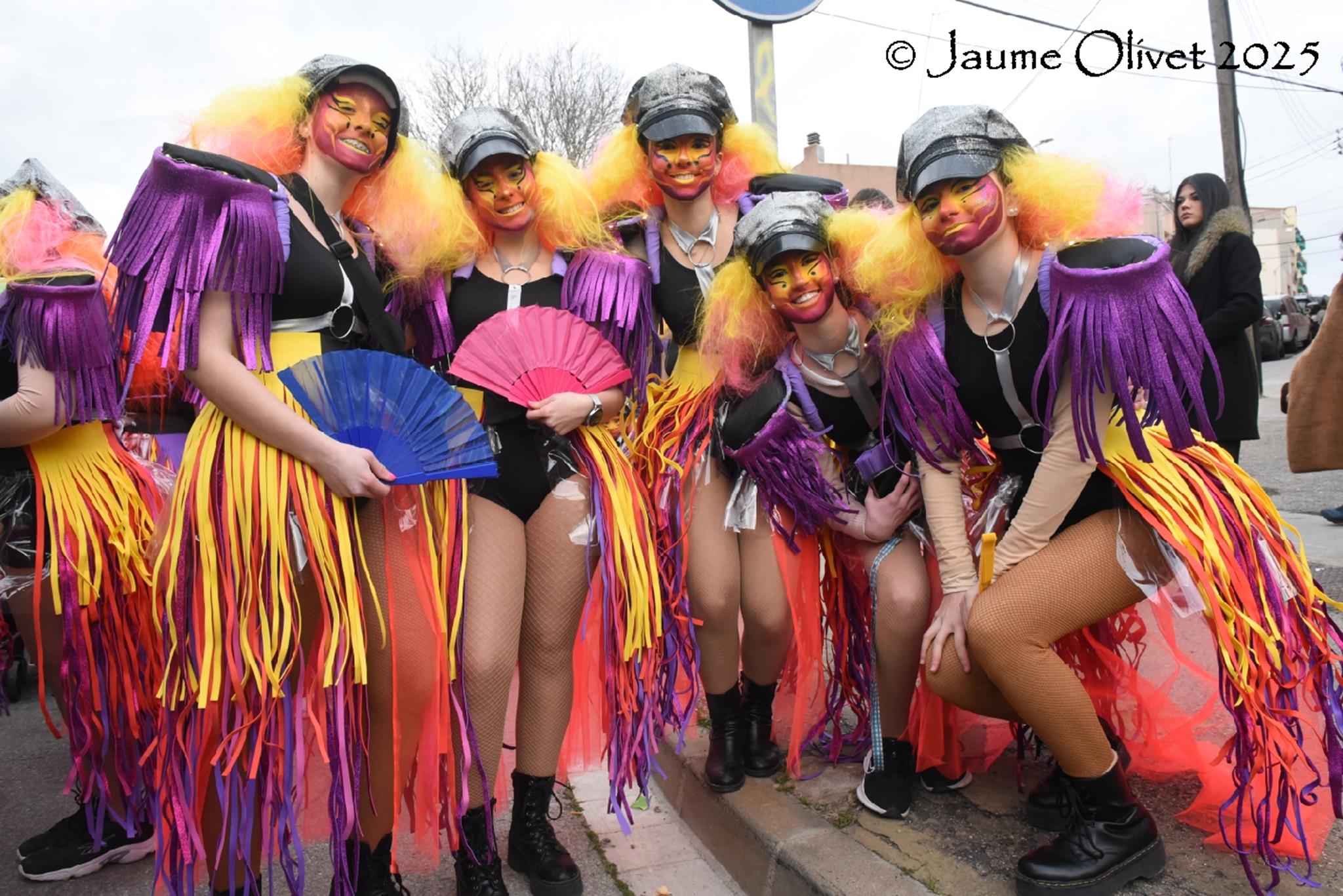 � Jaume Olivet 2025