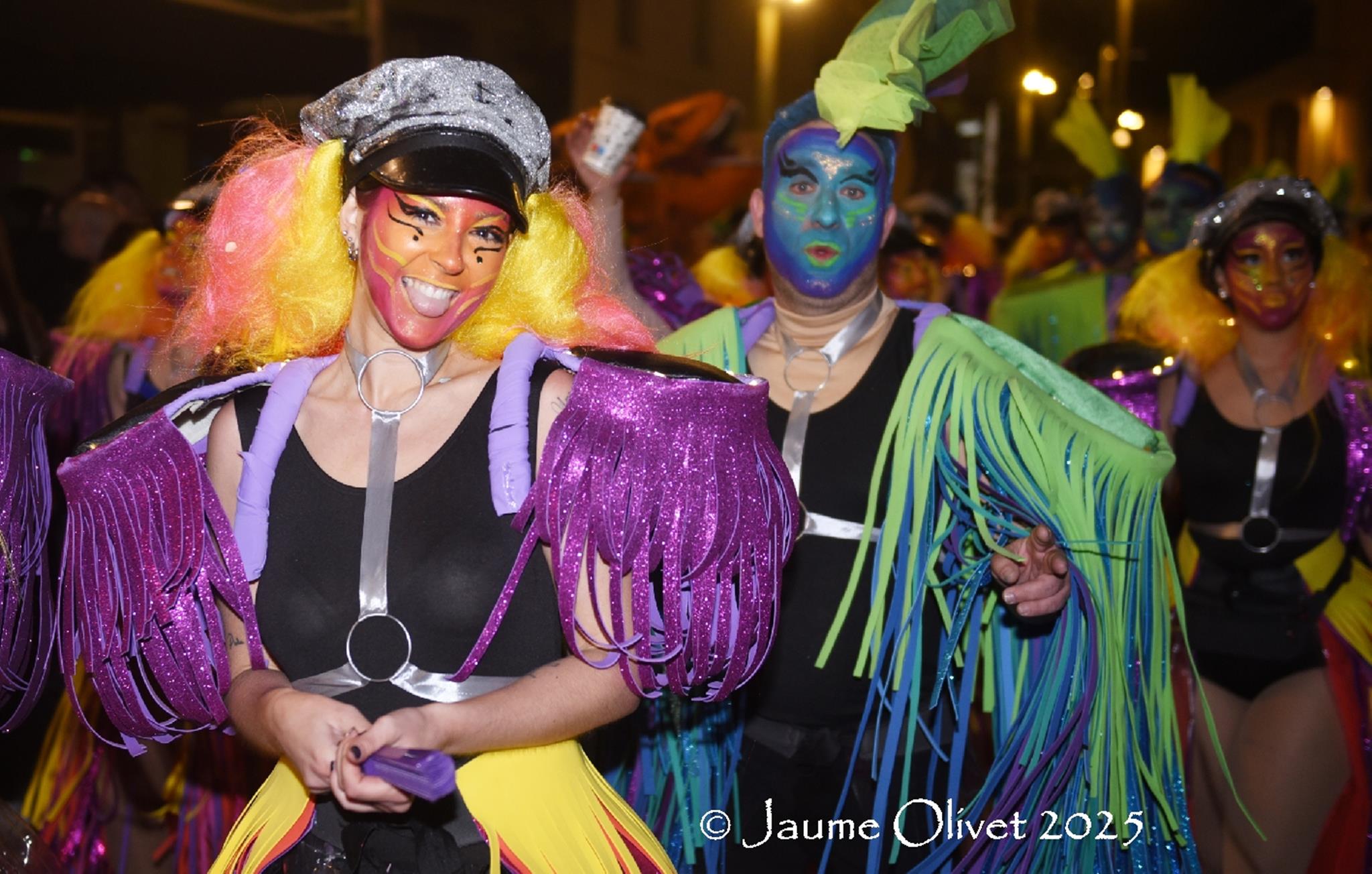 � Jaume Olivet 2025