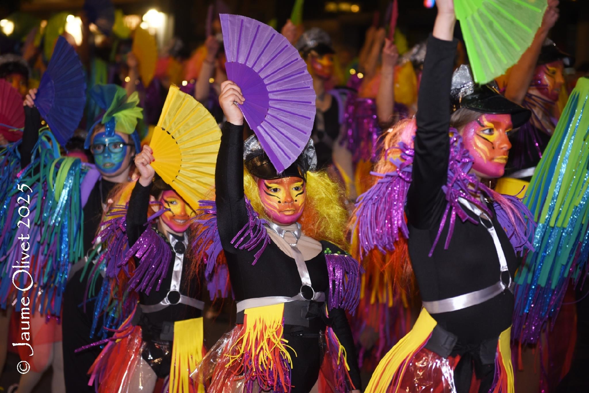 � Jaume Olivet 2025