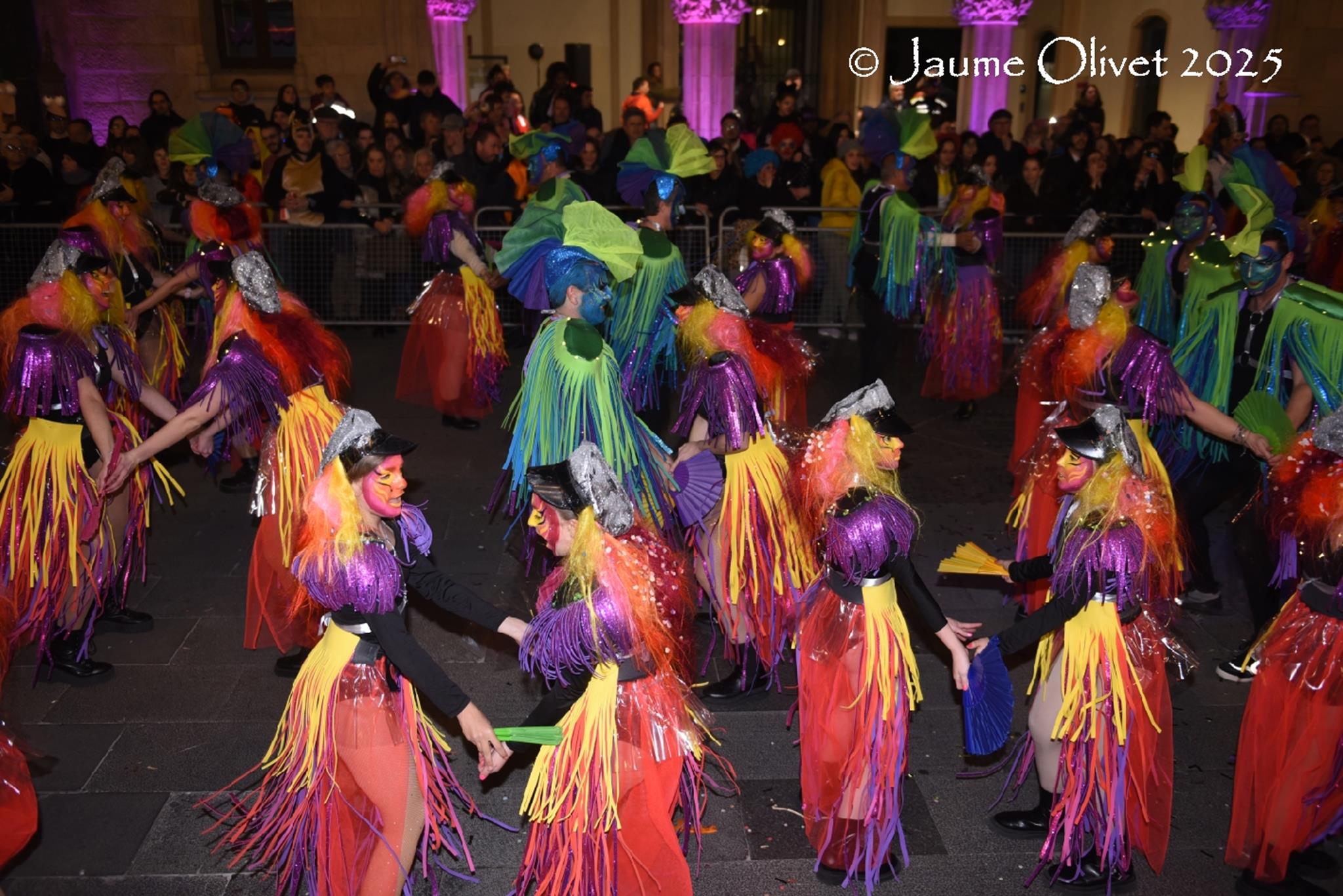 � Jaume Olivet 2025