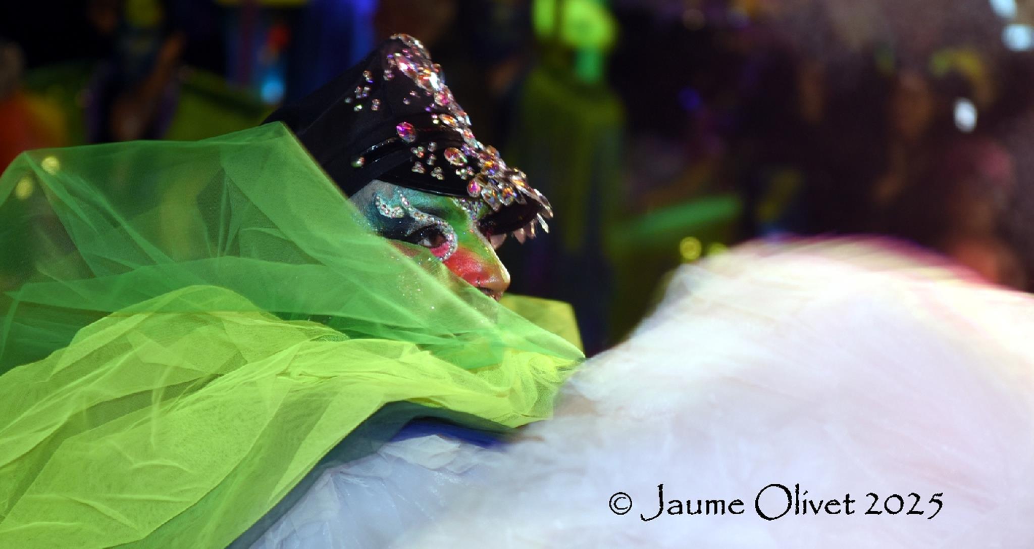 � Jaume Olivet 2025