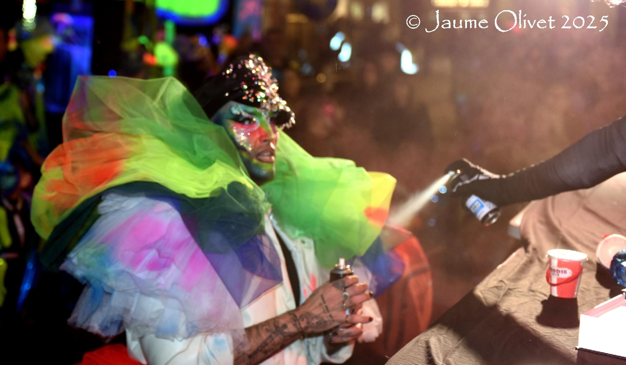 � Jaume Olivet 2025