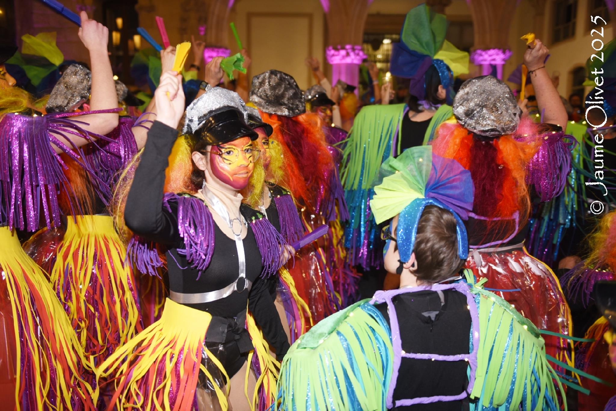 � Jaume Olivet 2025