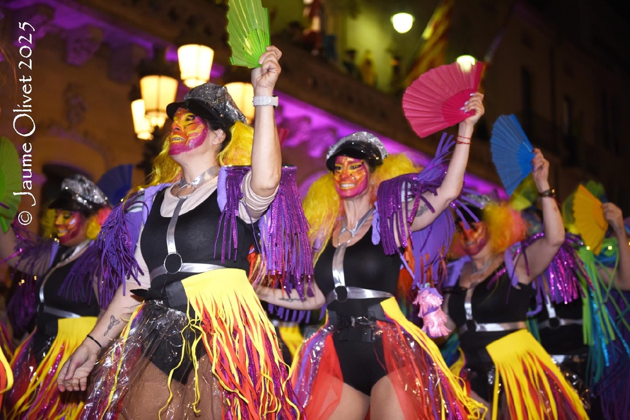 � Jaume Olivet 2025