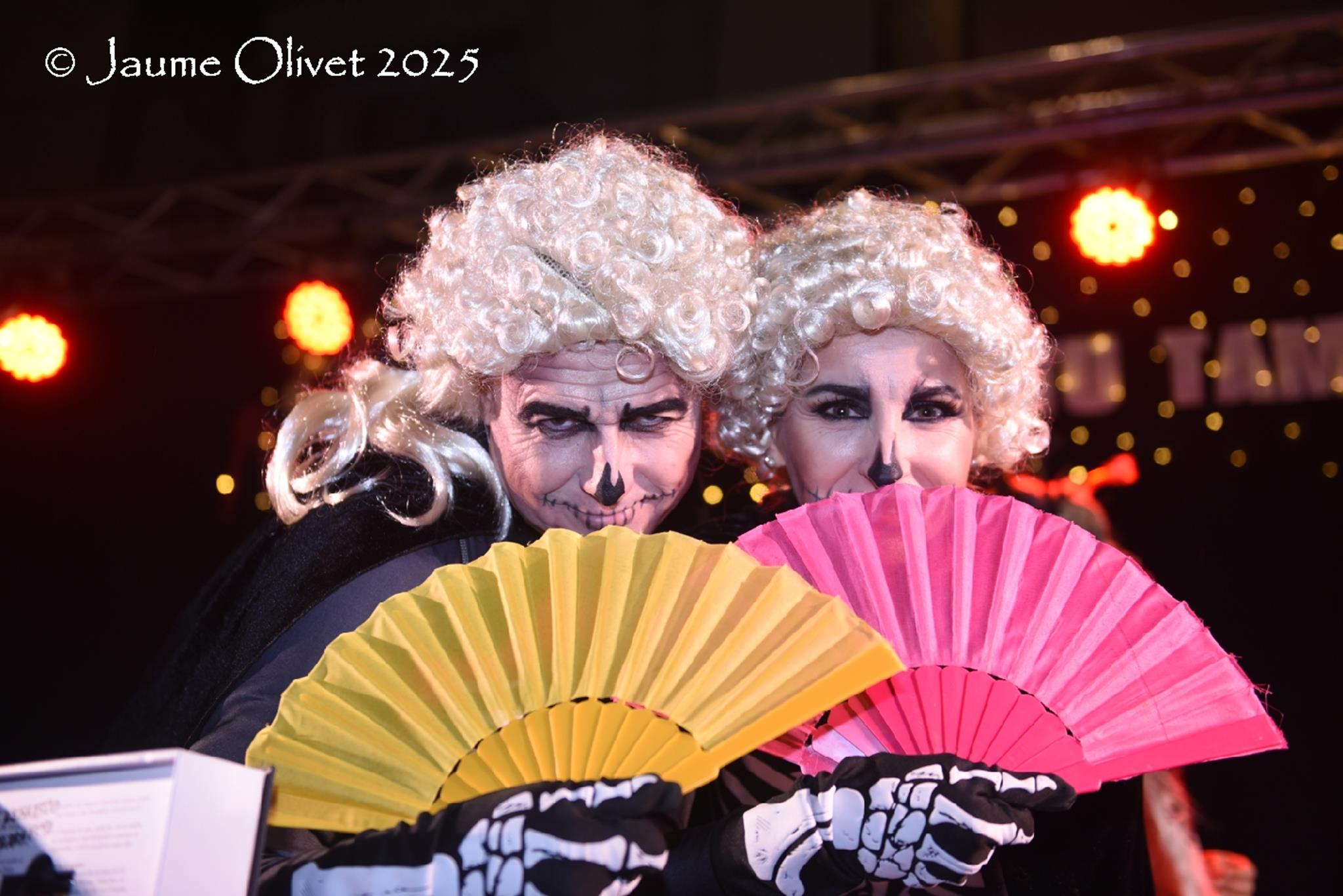 � Jaume Olivet 2025