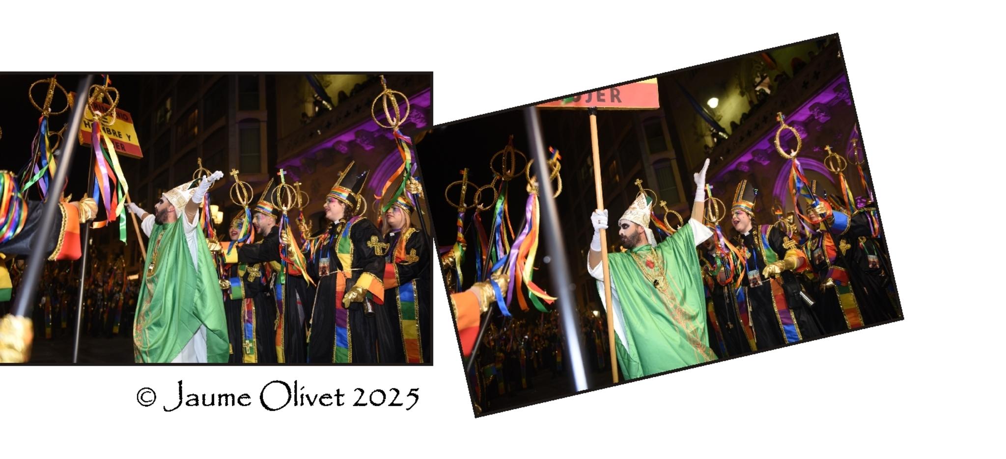 � Jaume Olivet 2025