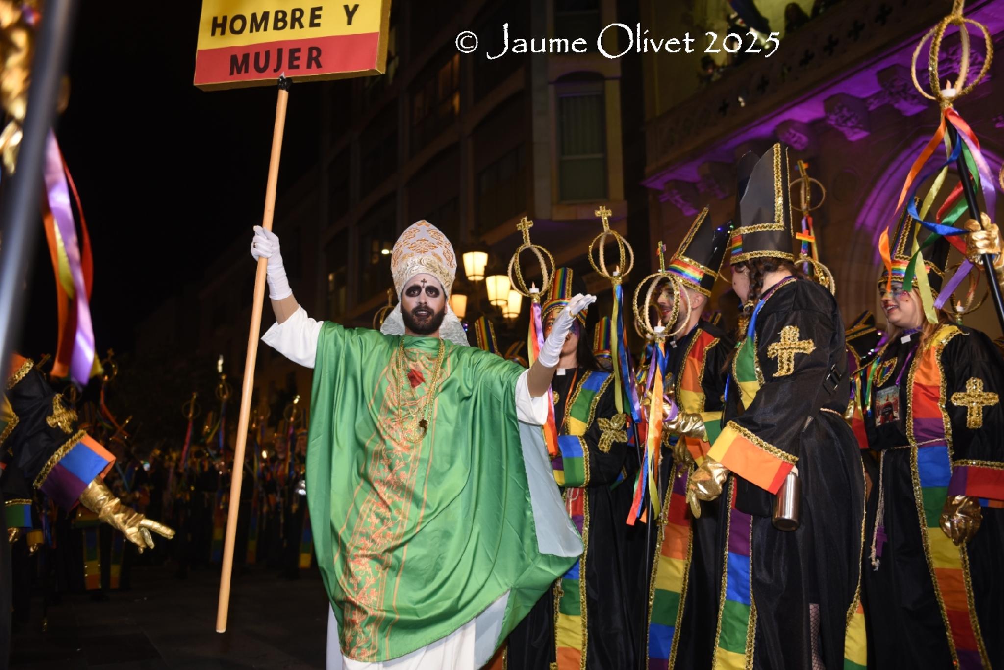 � Jaume Olivet 2025