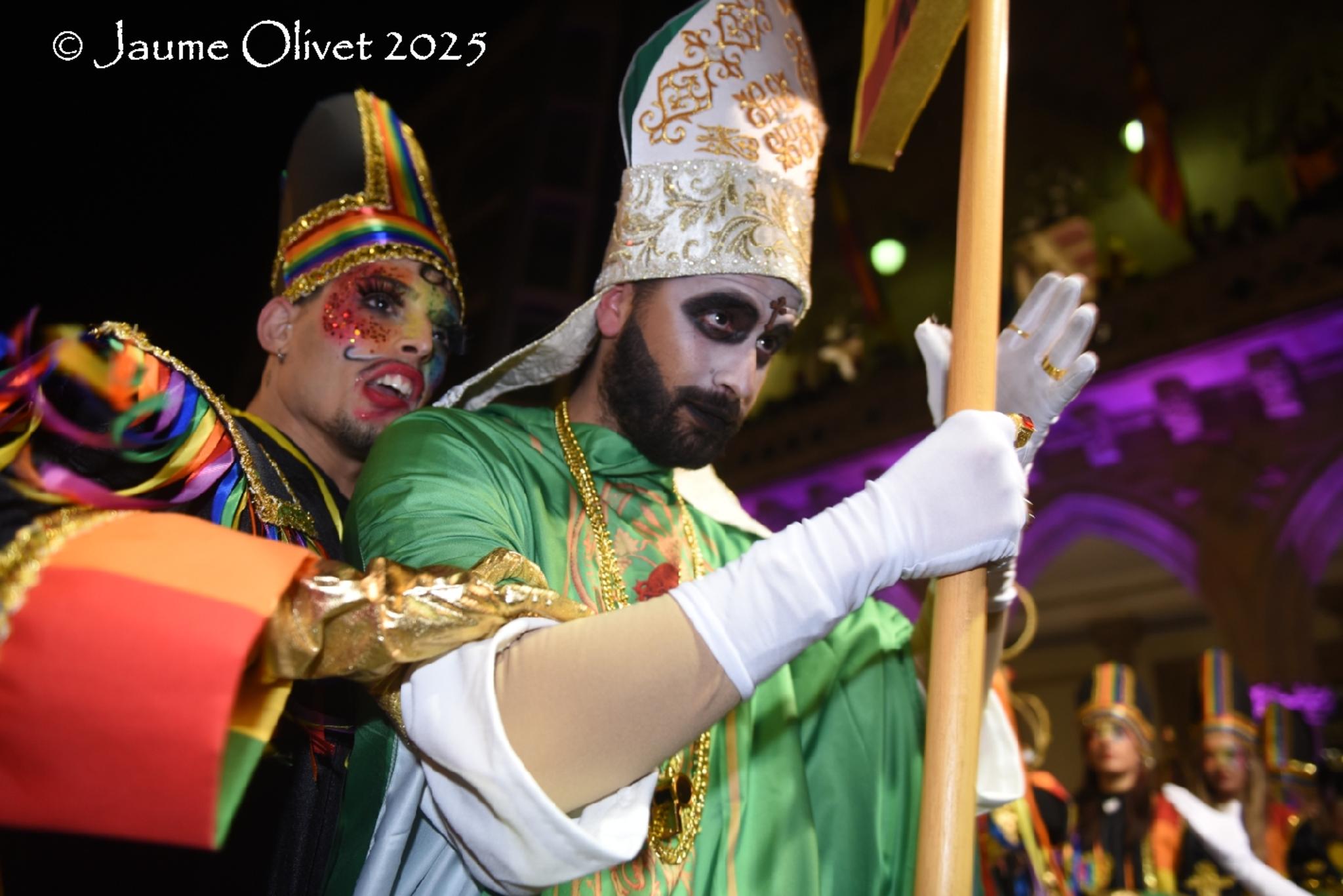 � Jaume Olivet 2025