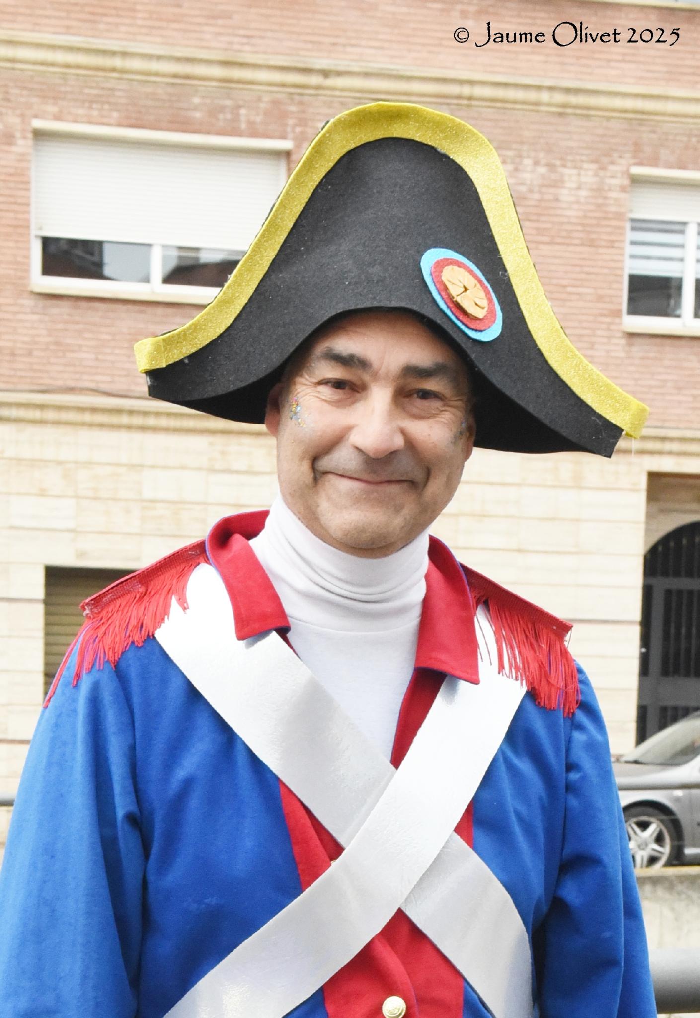  Jaume Olivet 2025