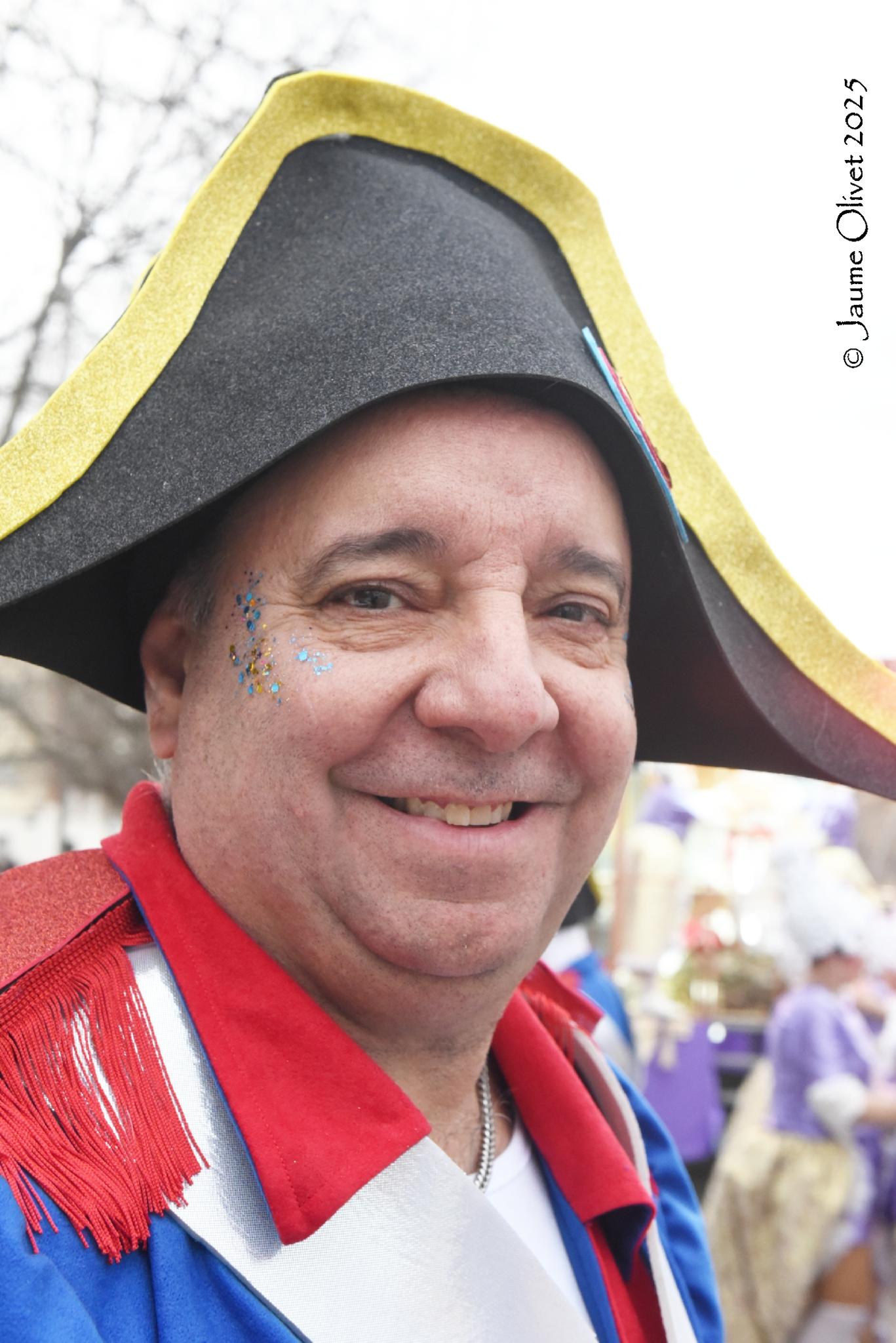  Jaume Olivet 2025