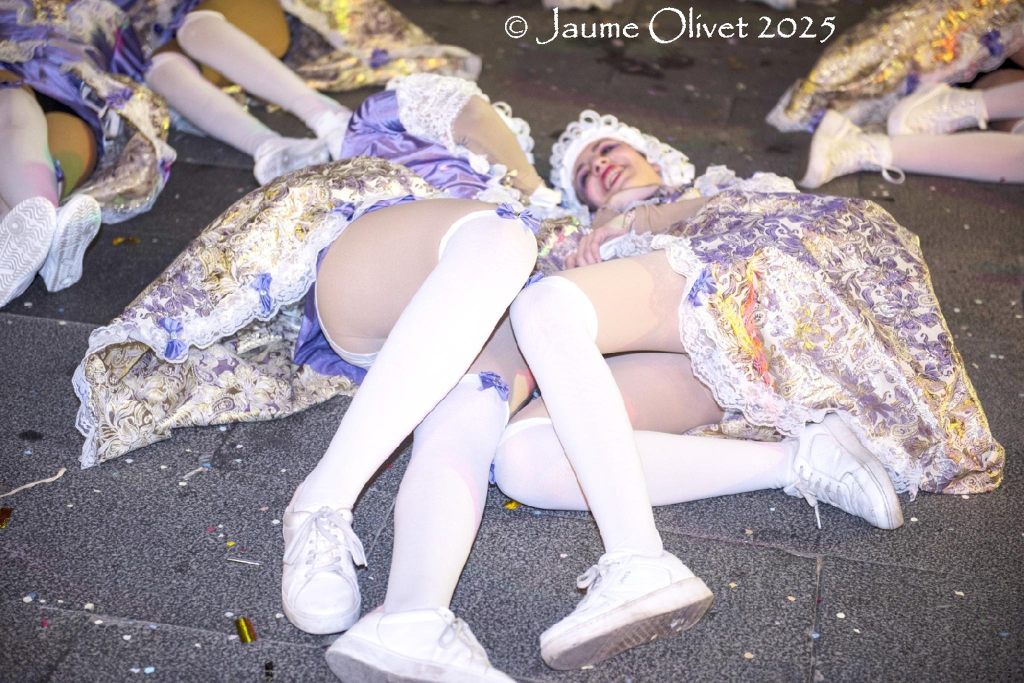  Jaume Olivet 2025