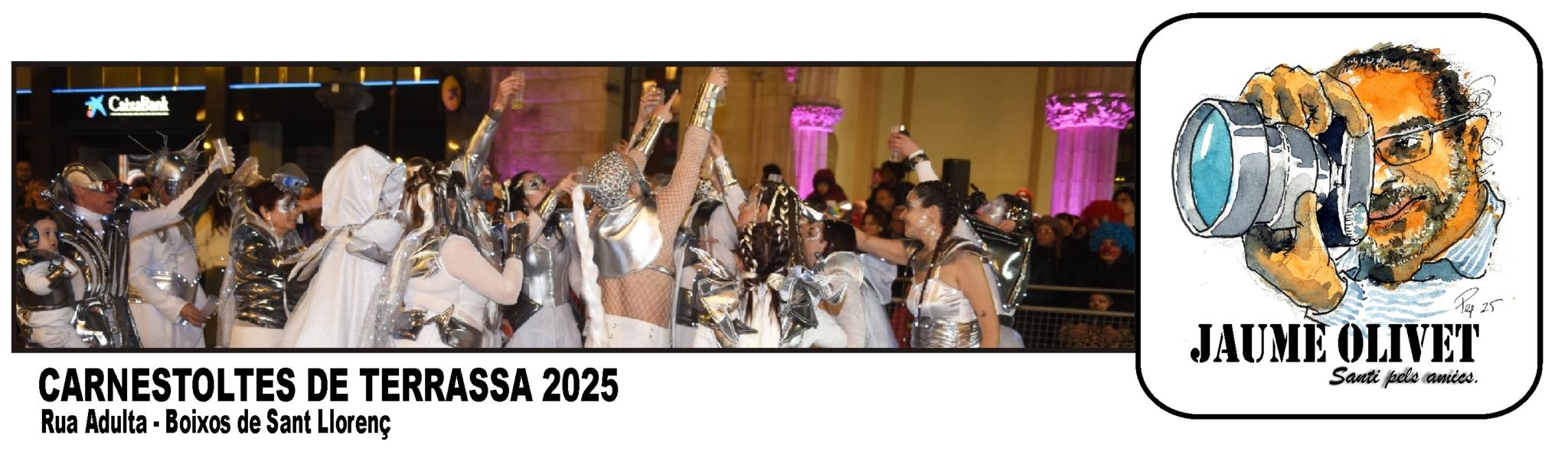 � Jaume Olivet 2025