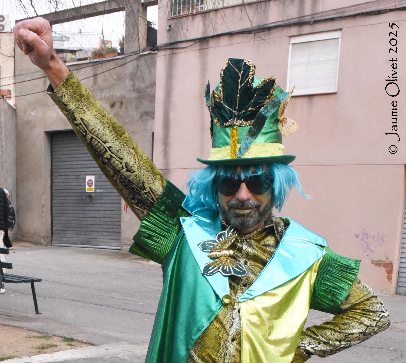  Jaume Olivet 2025