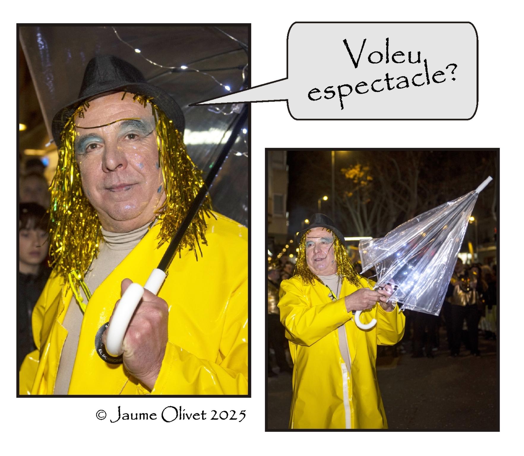 Jaume Olivet 2025