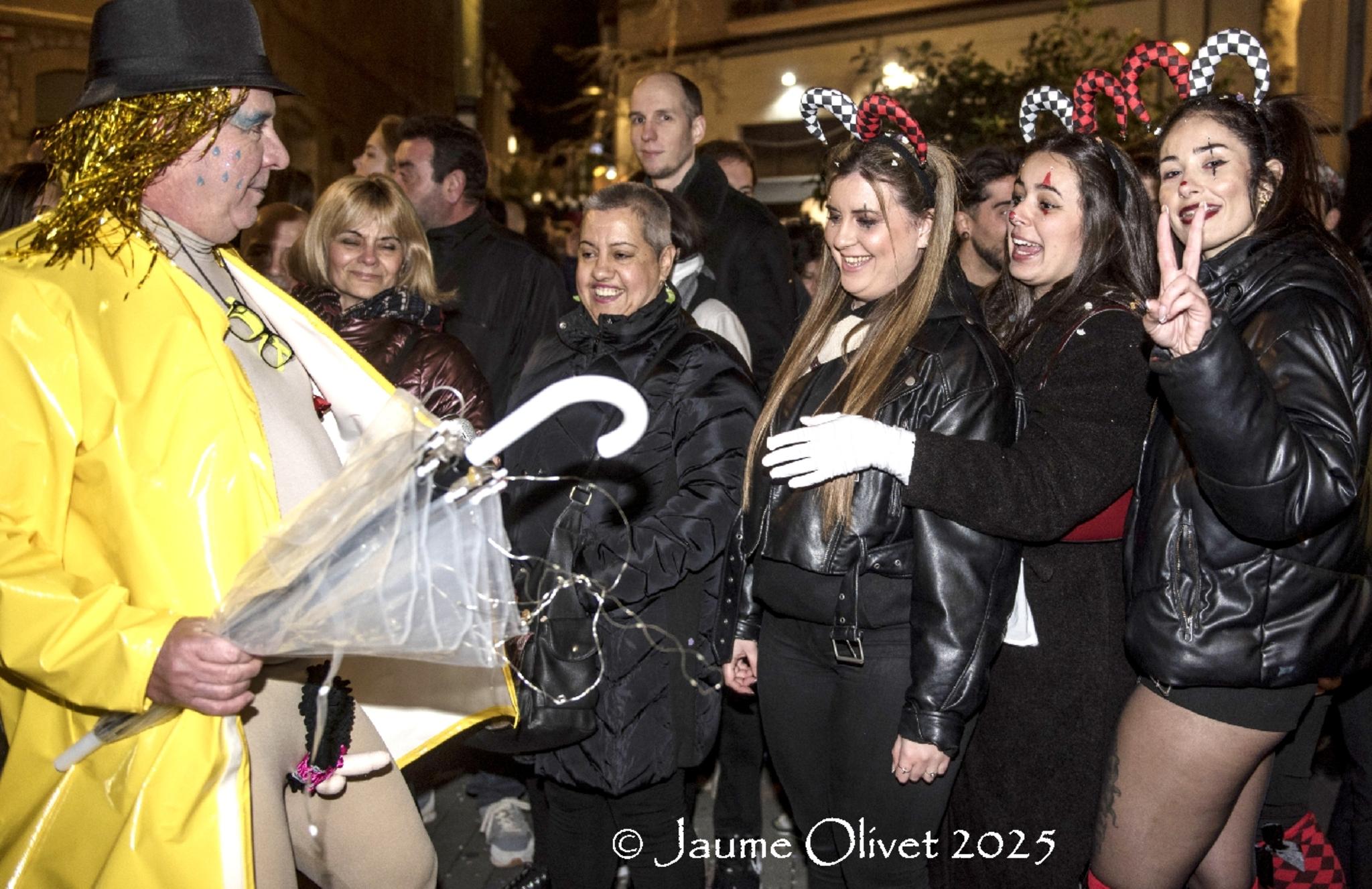  Jaume Olivet 2025