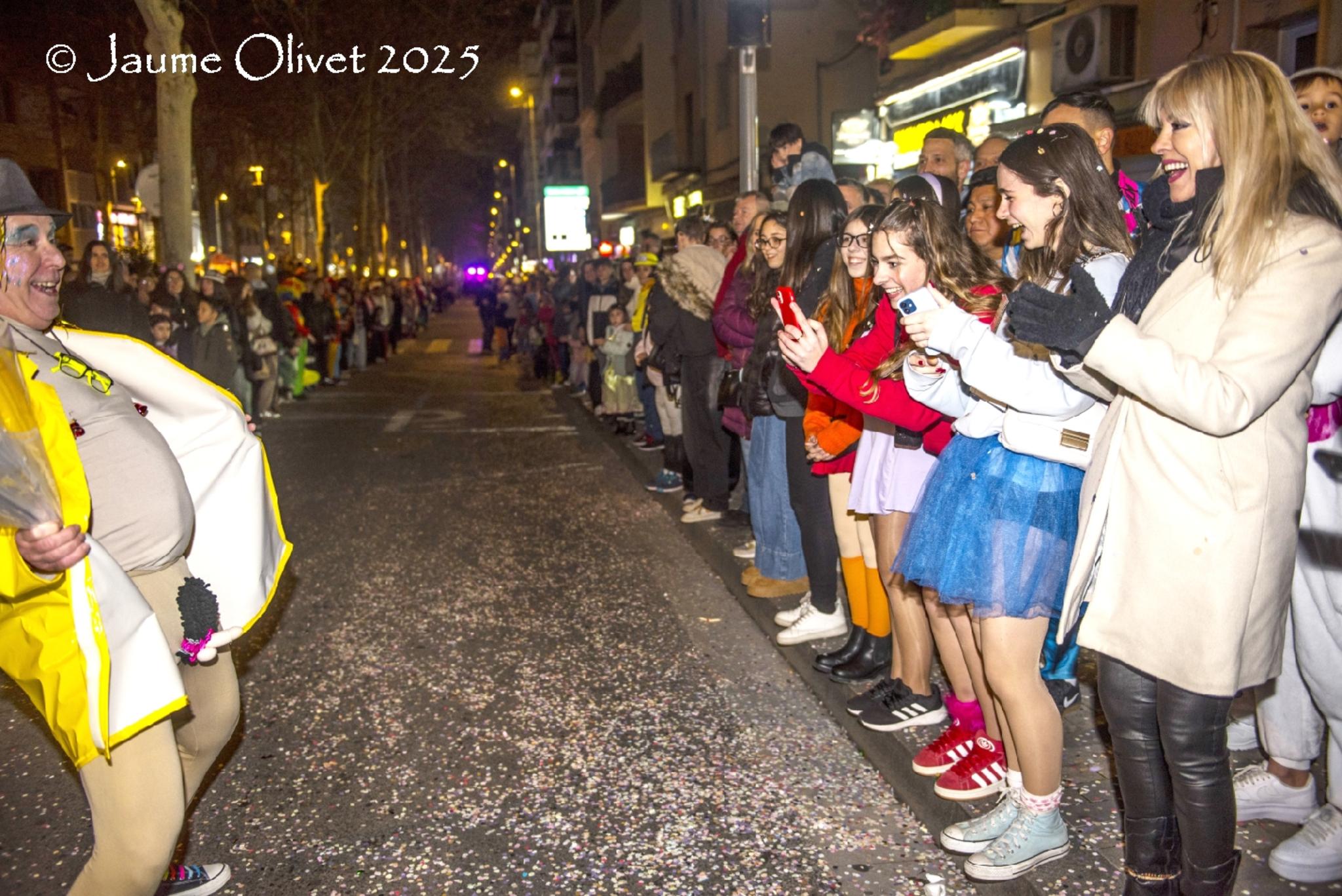  Jaume Olivet 2025