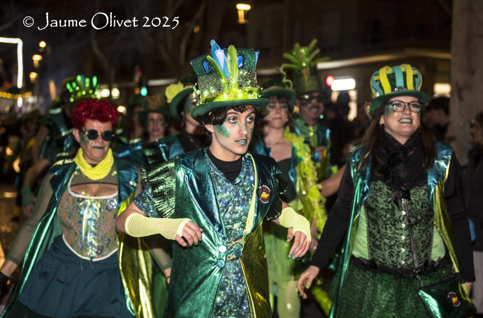  Jaume Olivet 2025