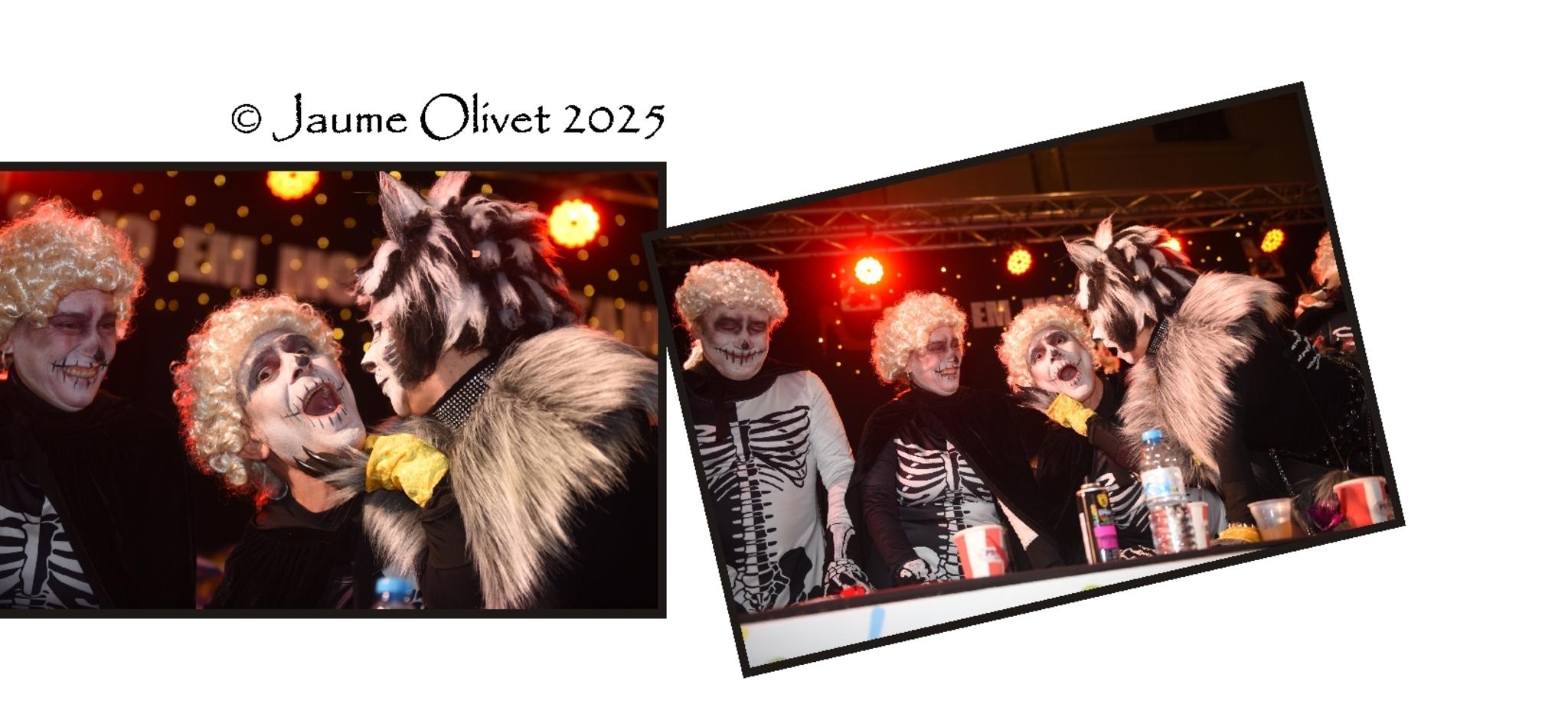  Jaume Olivet 2025