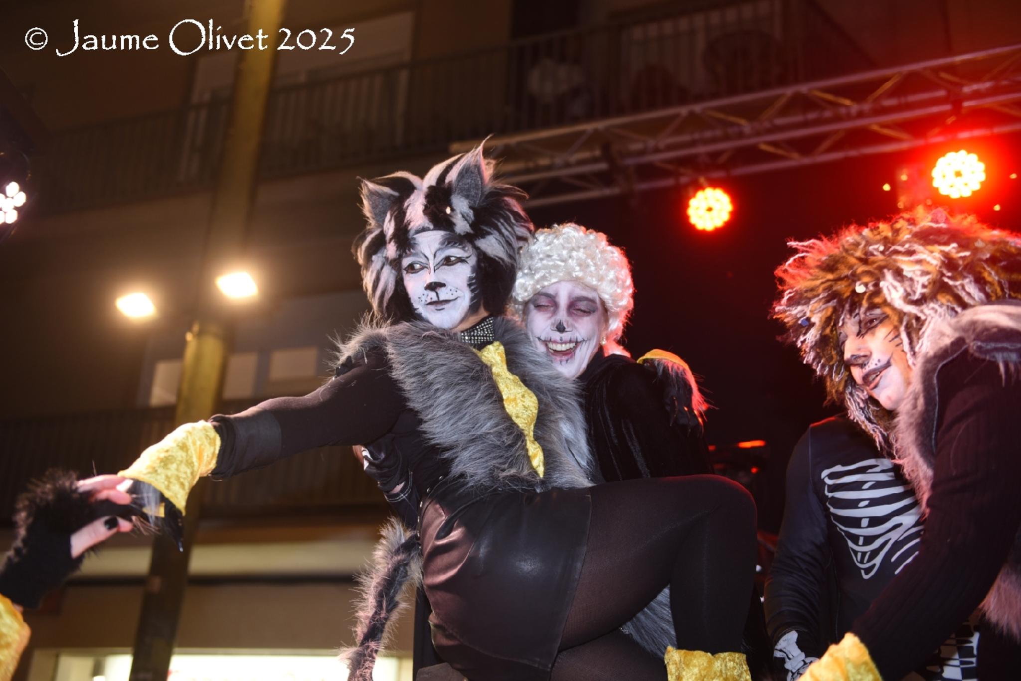  Jaume Olivet 2025