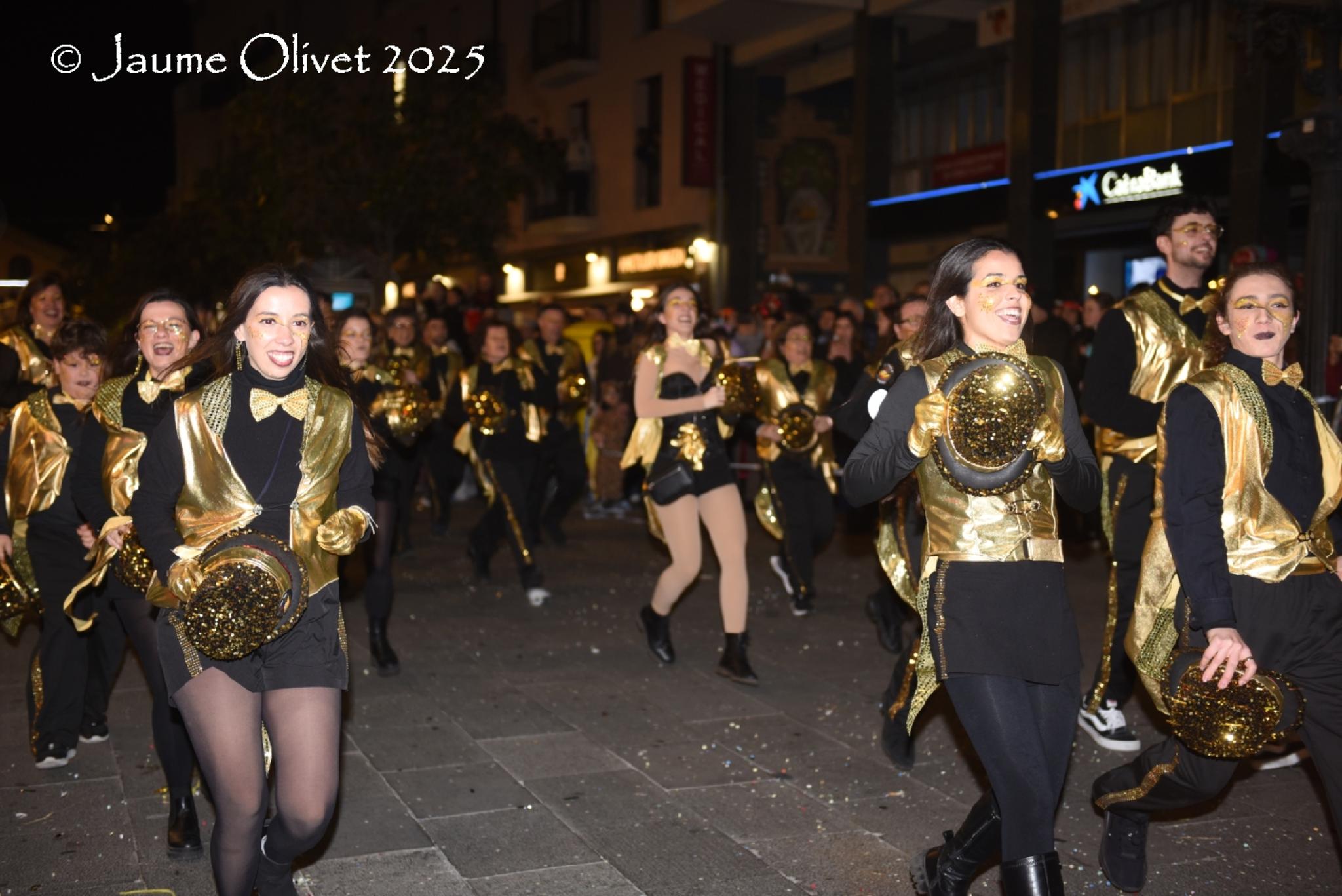  Jaume Olivet 2025