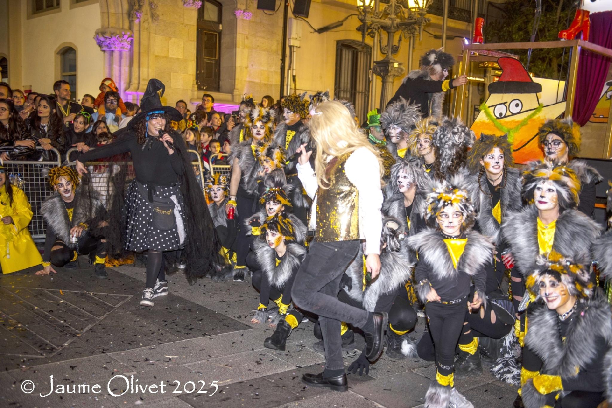  Jaume Olivet 2025