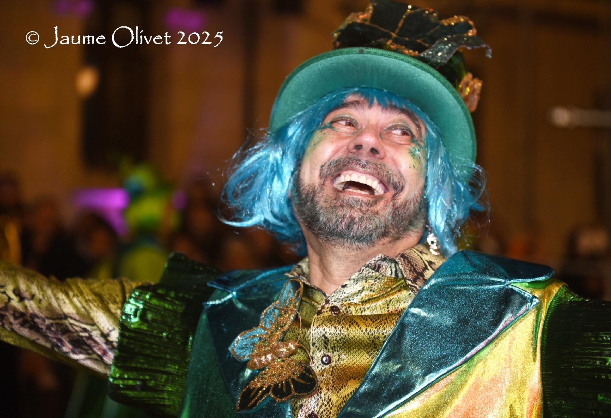  Jaume Olivet 2025