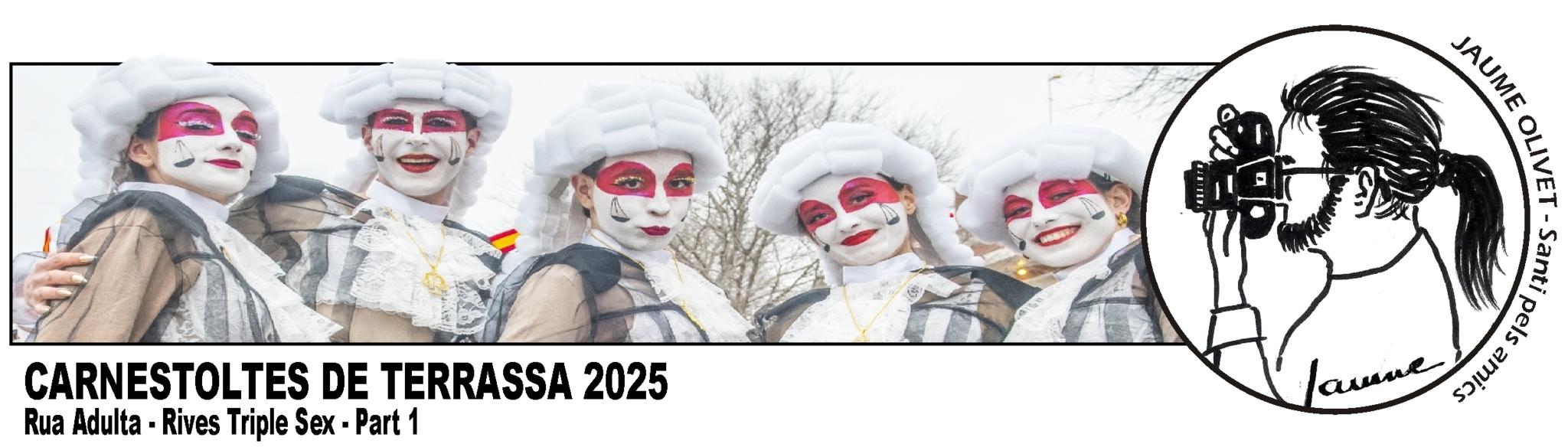  Jaume Olivet 2025